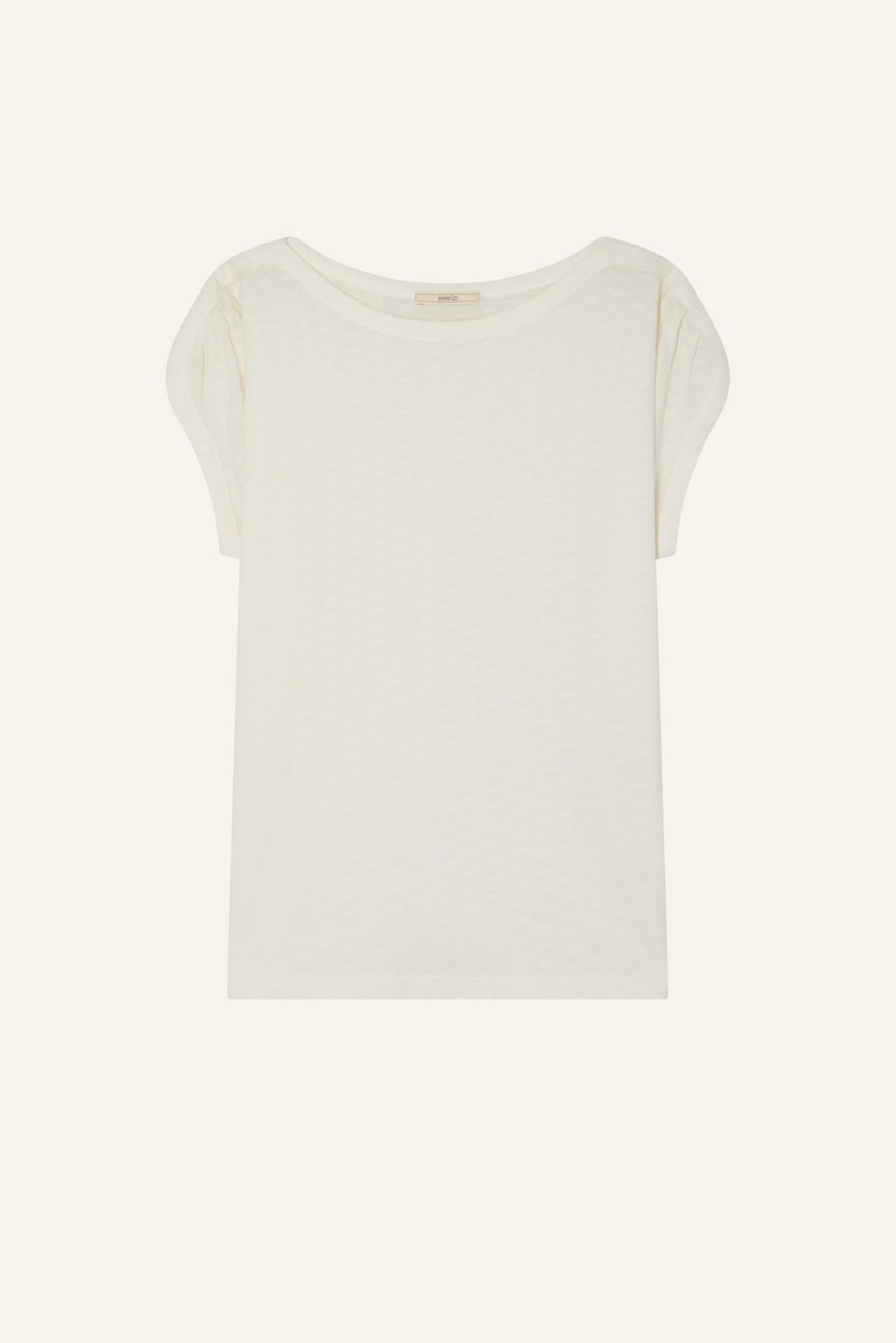 SESSUN - Sixto Jacquard - Fleur de Sel - BACKYARD