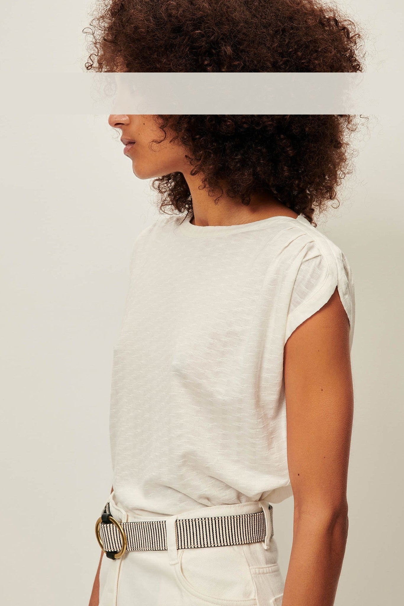 SESSUN - Sixto Jacquard - Fleur de Sel - BACKYARD