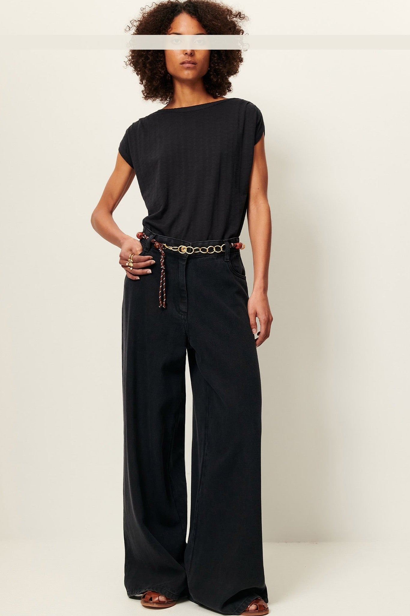 SESSUN - Sixto Jacquard - Moonless - BACKYARD