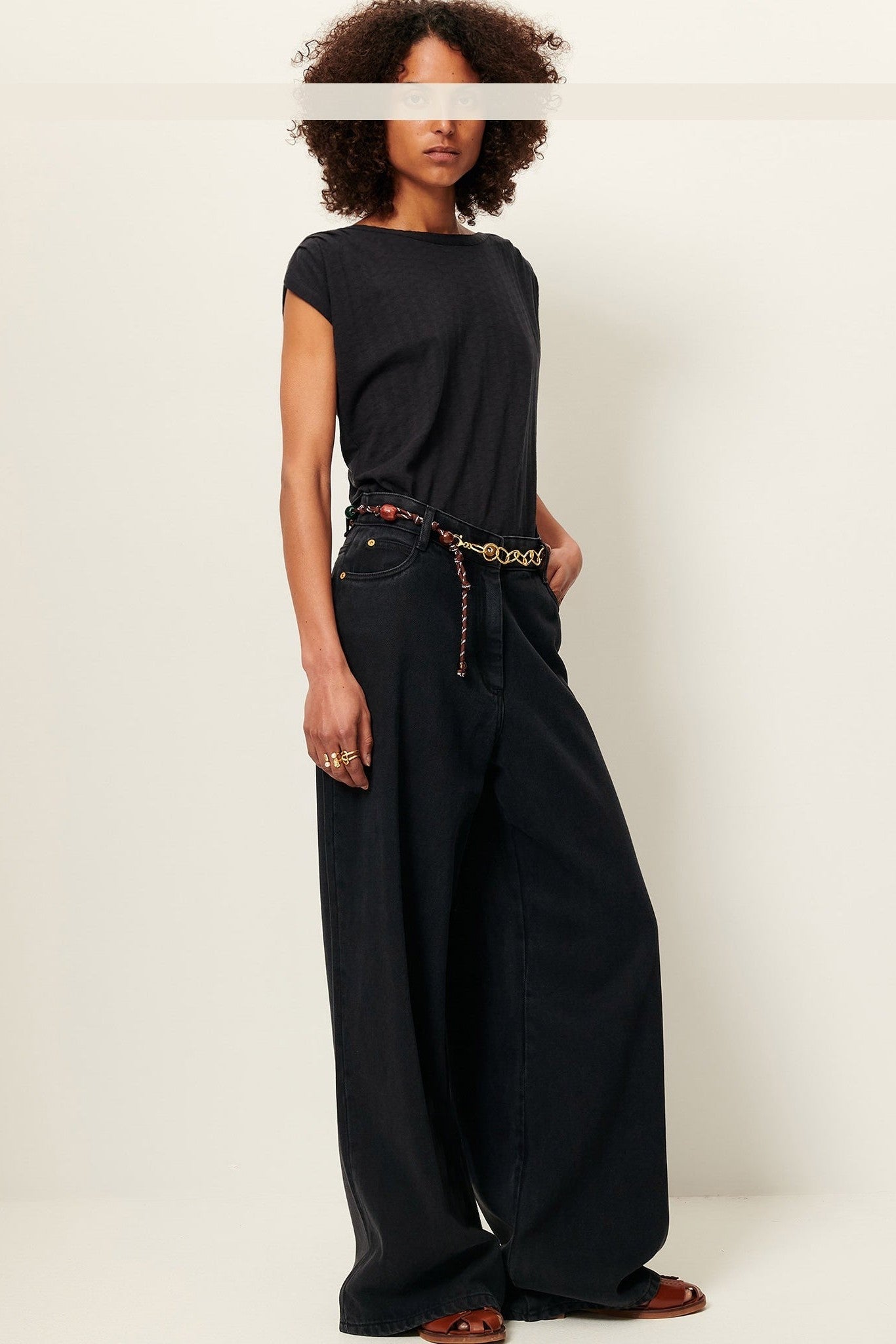 SESSUN - Sixto Jacquard - Moonless - BACKYARD