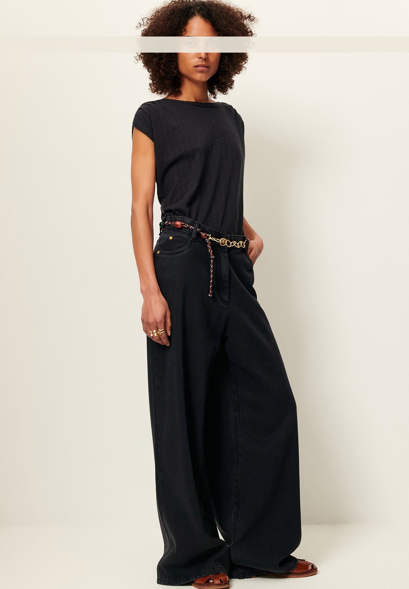 SESSUN - Sixto Jacquard - Moonless - BACKYARD