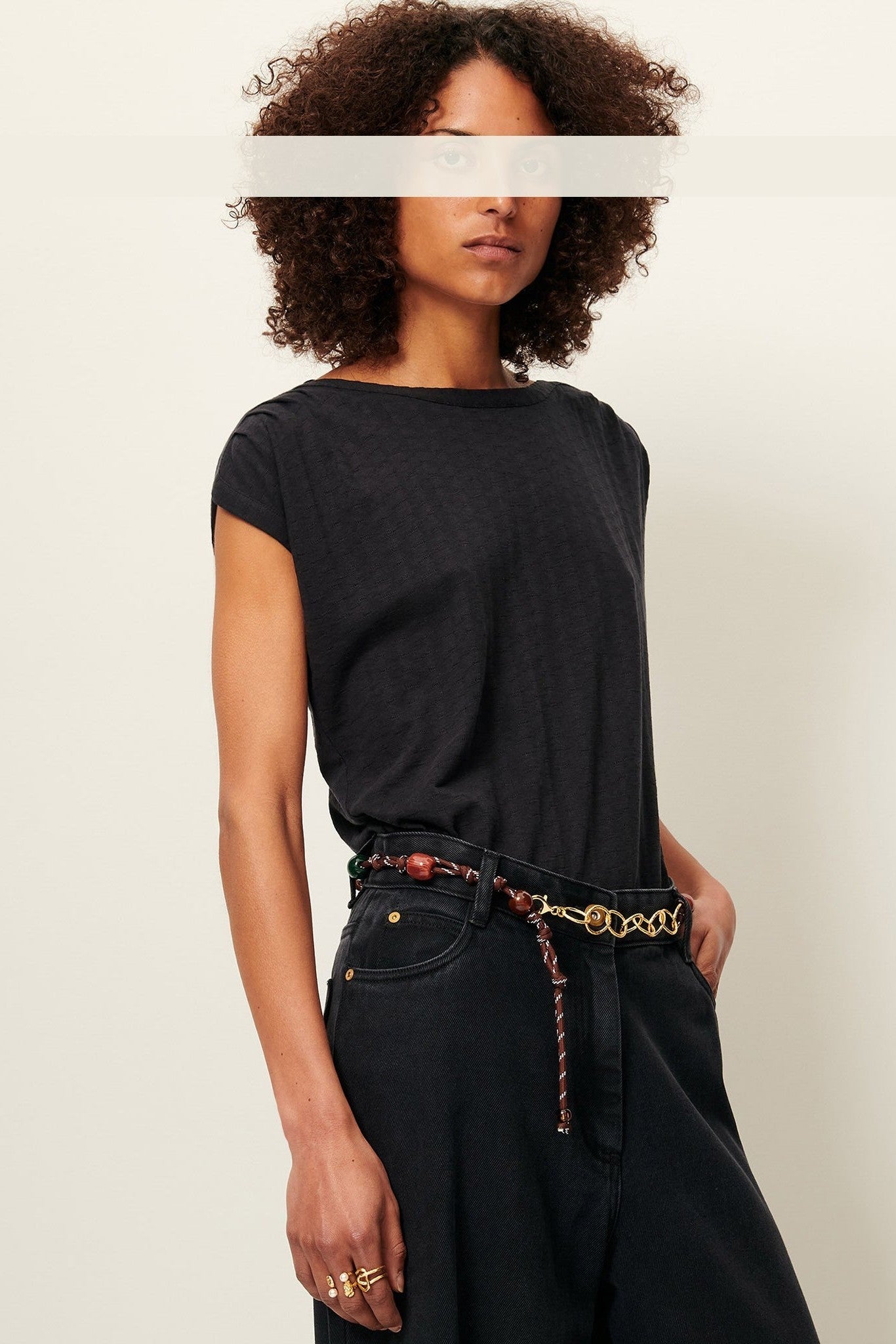 SESSUN - Sixto Jacquard - Moonless - BACKYARD