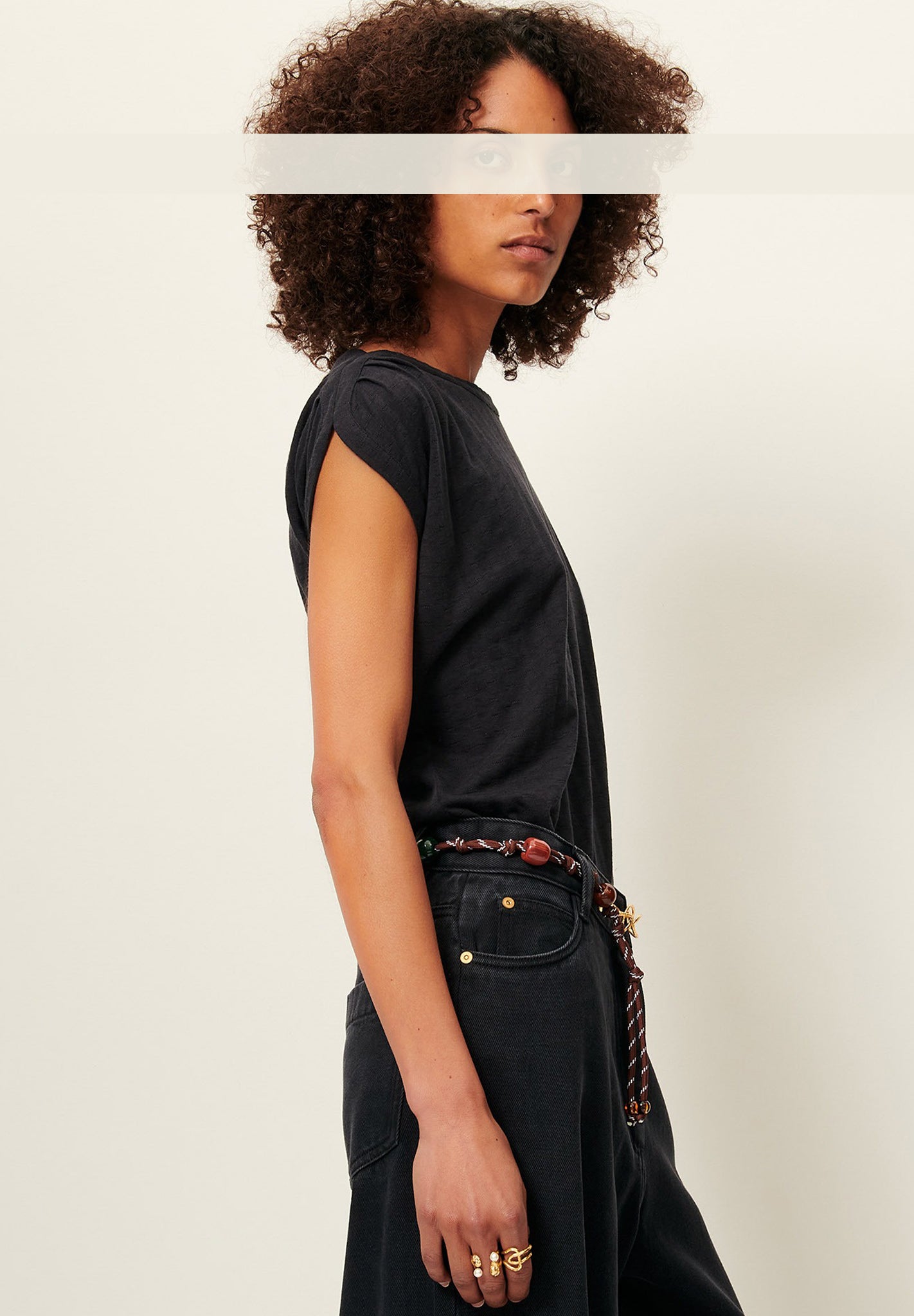 SESSUN - Sixto Jacquard - Moonless - BACKYARD