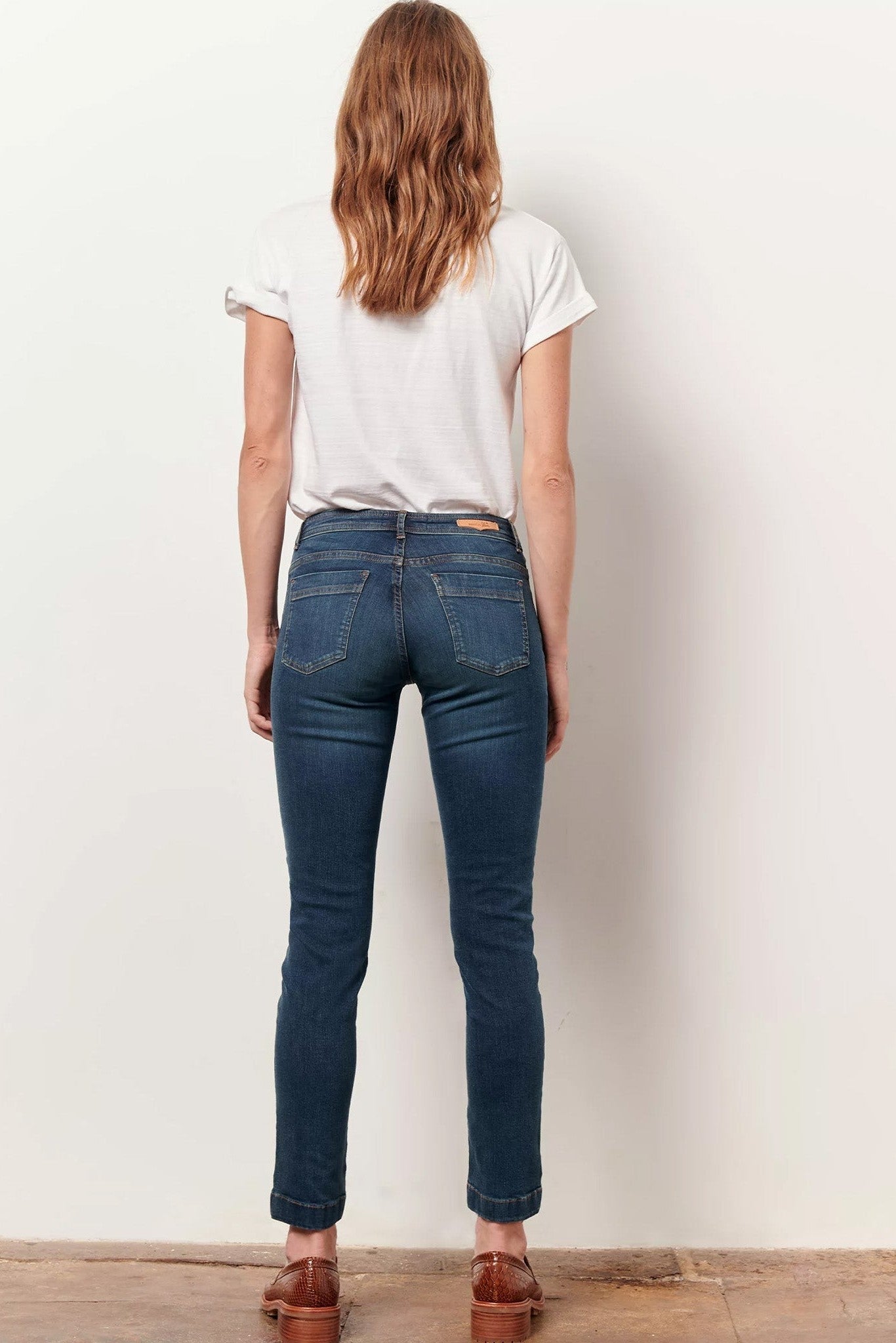 SESSUN - Stoneford O - Authentic Blue - BACKYARD