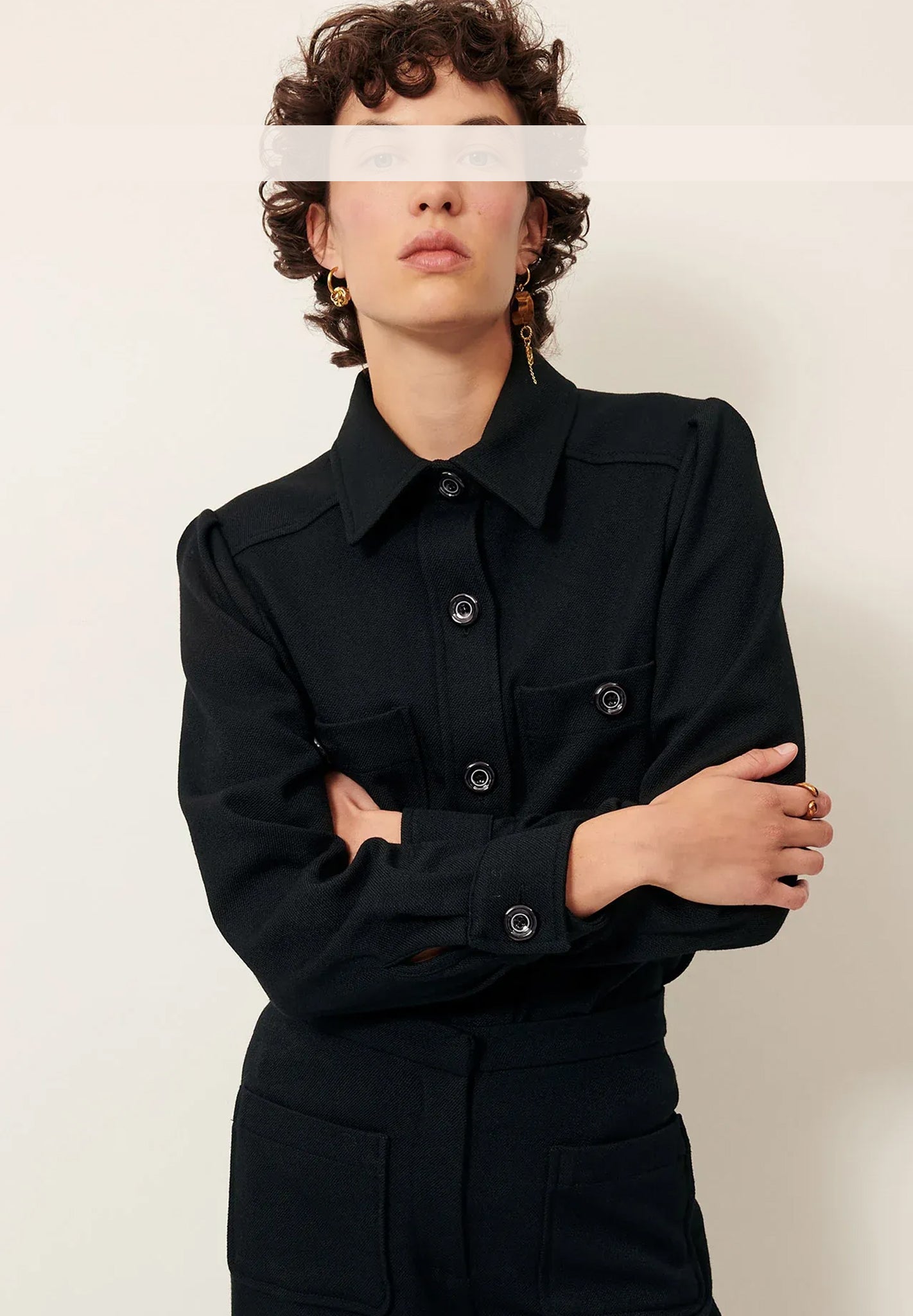 SESSUN - Theodore - Black - BACKYARD