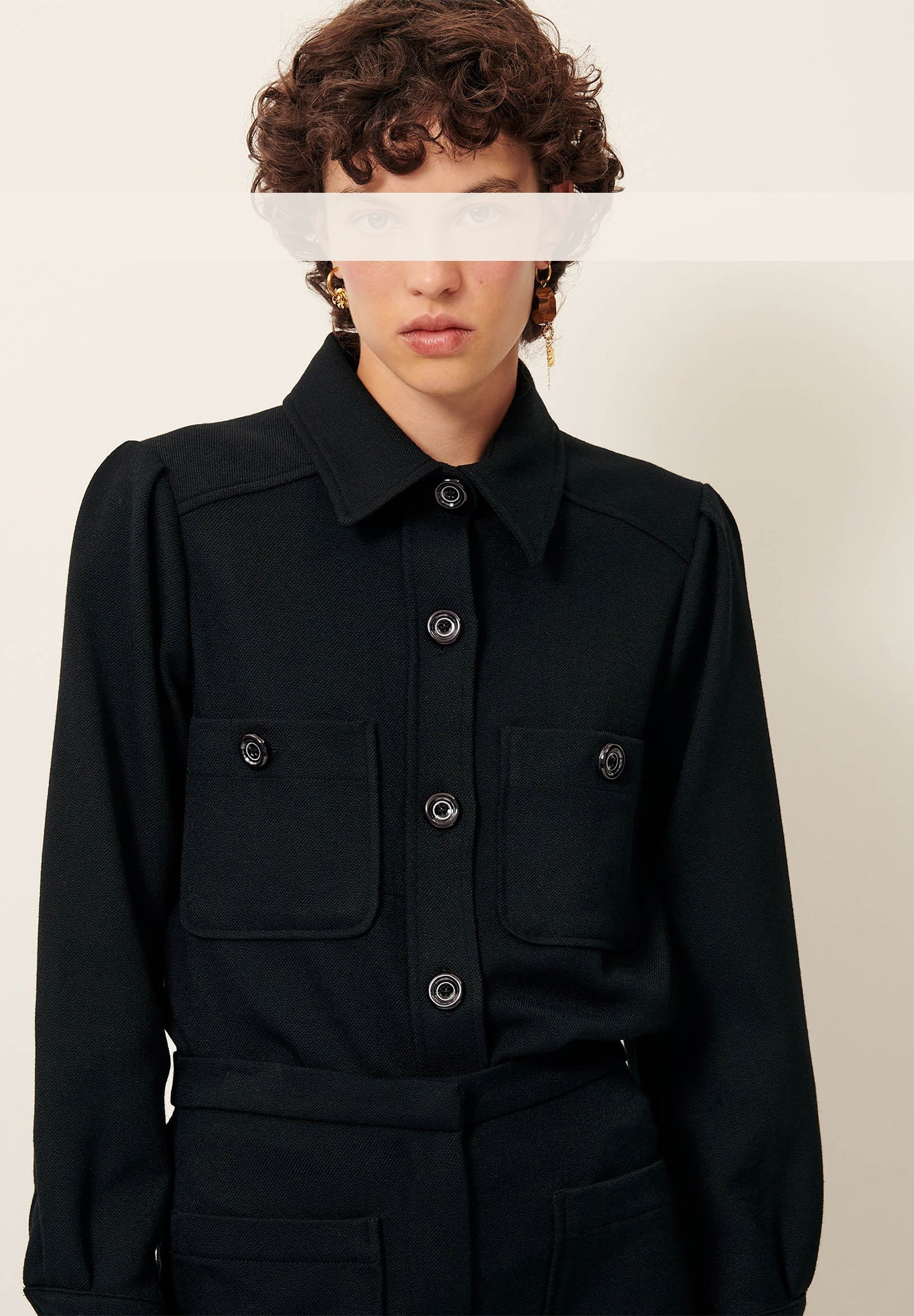 SESSUN - Theodore - Black - BACKYARD