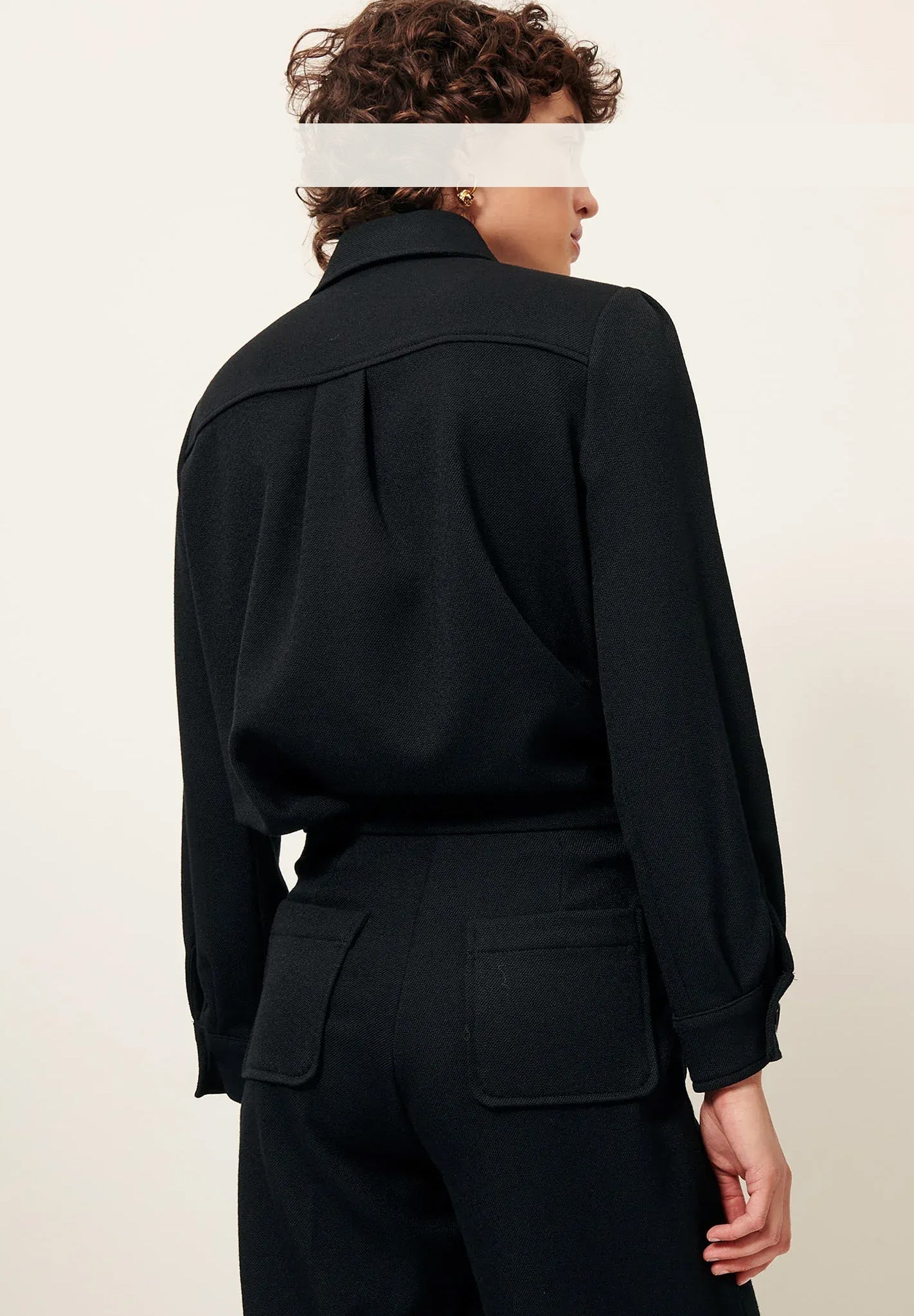 SESSUN - Theodore - Black - BACKYARD