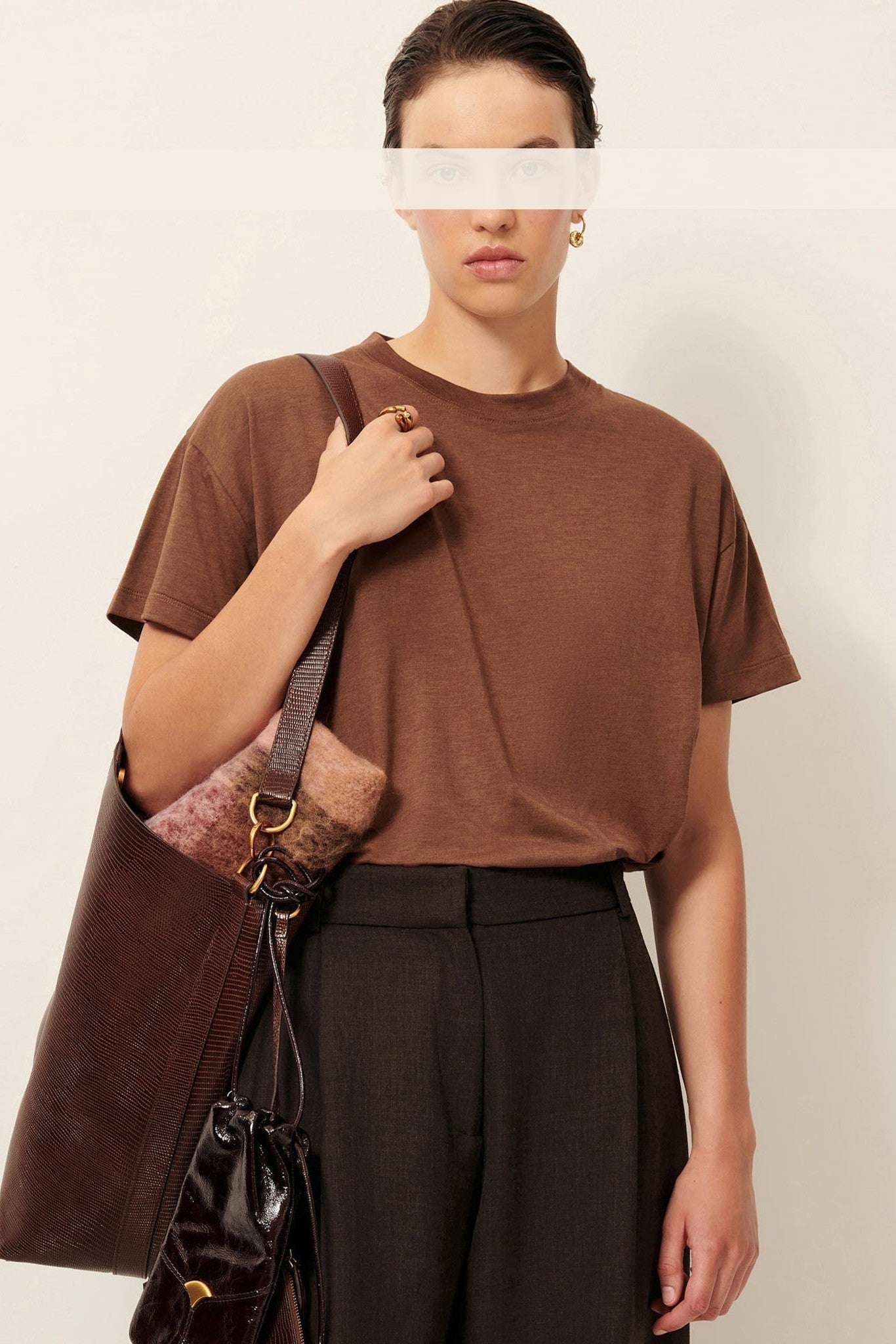 SESSUN - Too Tee - Major Brown - BACKYARD