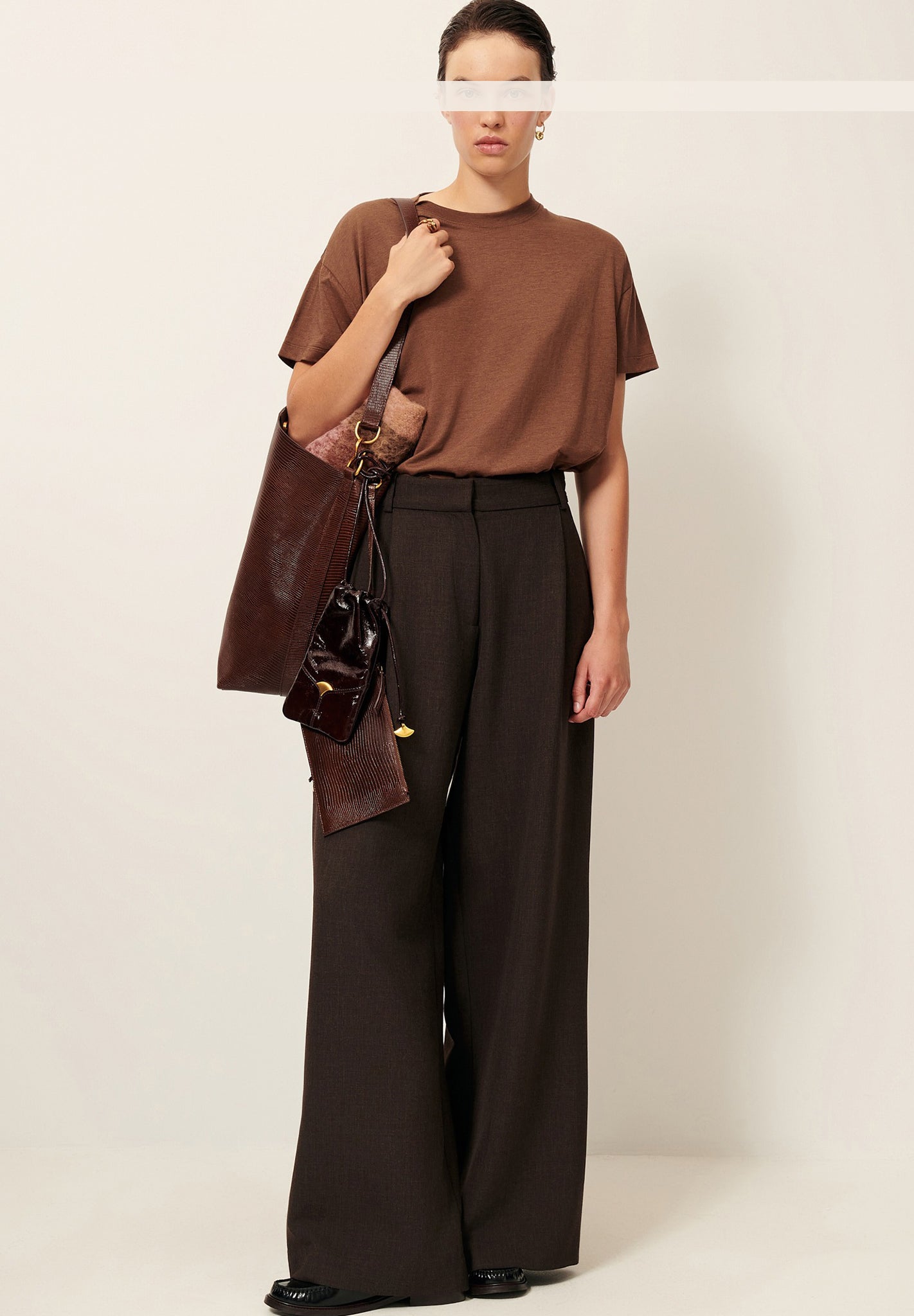 SESSUN - Too Tee - Major Brown - BACKYARD