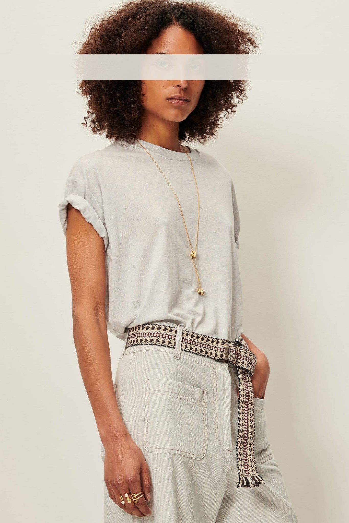 SESSUN - Too Tee - Portofino - BACKYARD