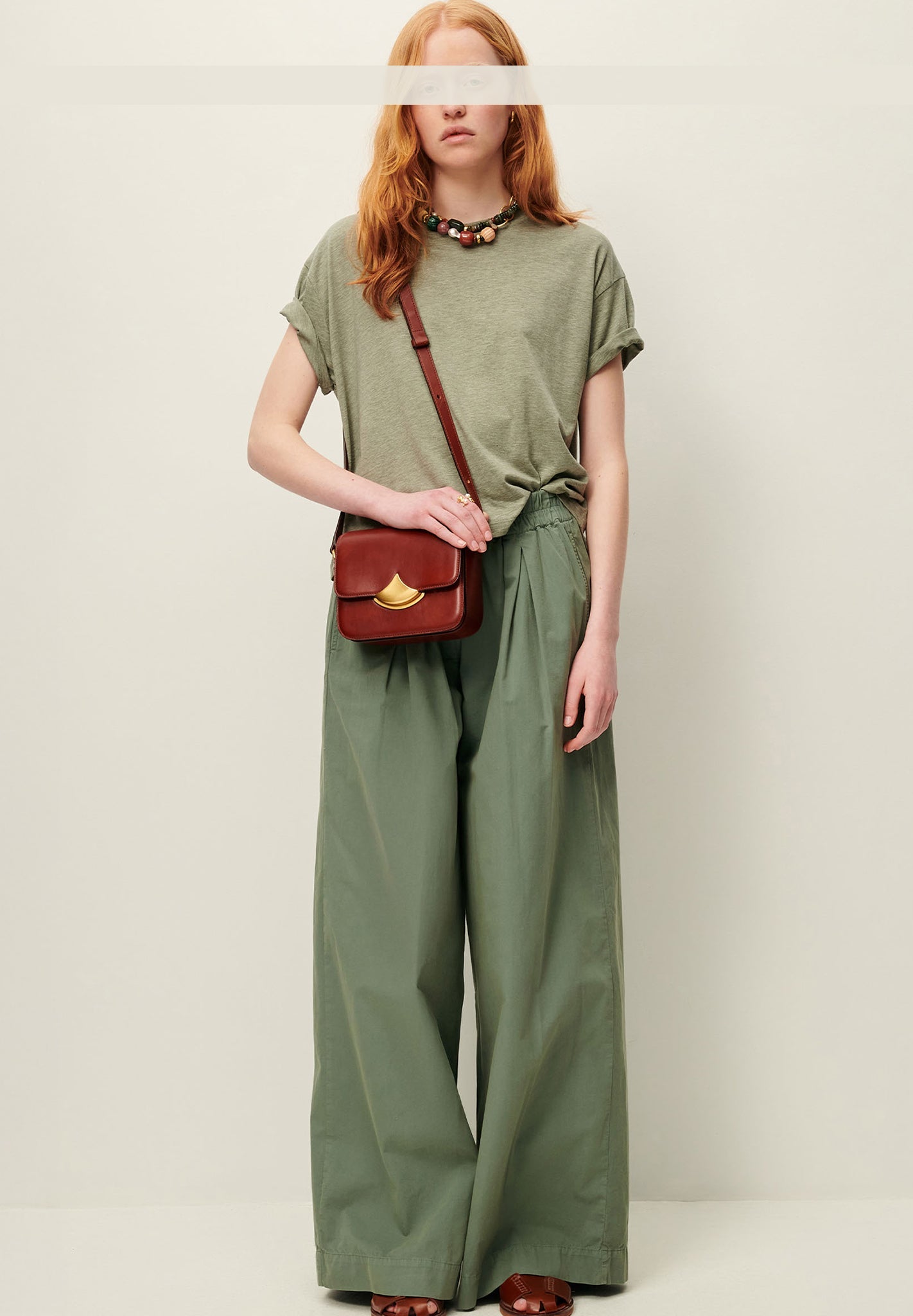 SESSUN - Too Tee - Thyme - BACKYARD