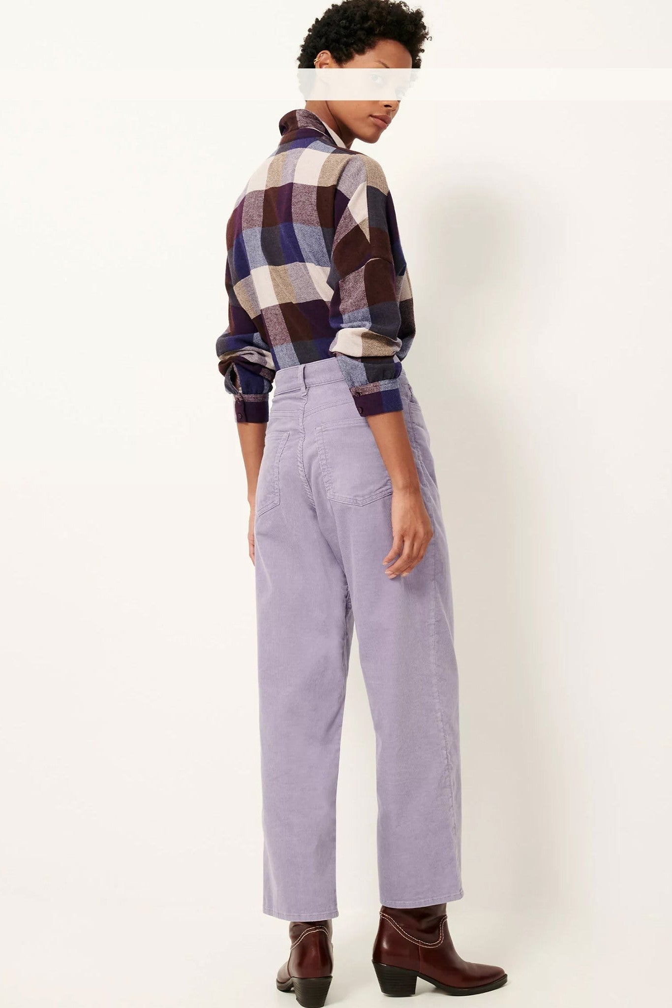 SESSUN - Velvet Cruise - Lilasky - BACKYARD