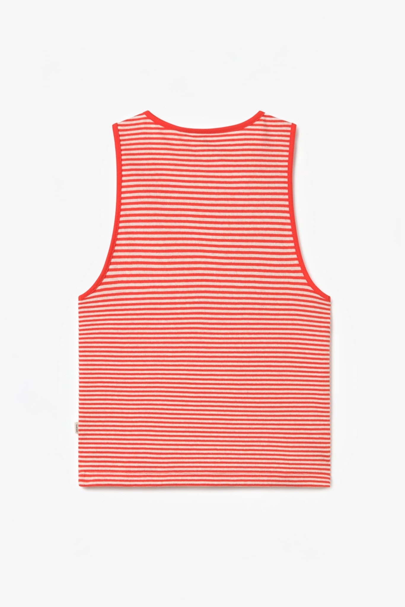 TWOTHIRDS - Flotta - Bright Red Stripes - BACKYARD