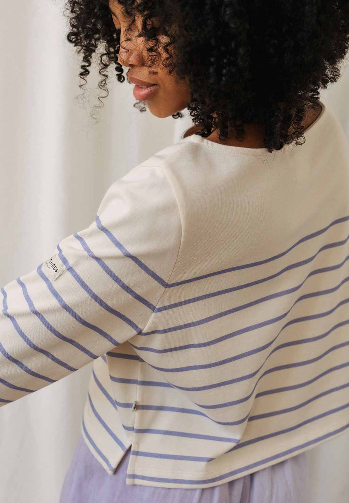 TWOTHIRDS - Groto - Medium Purple - BACKYARD