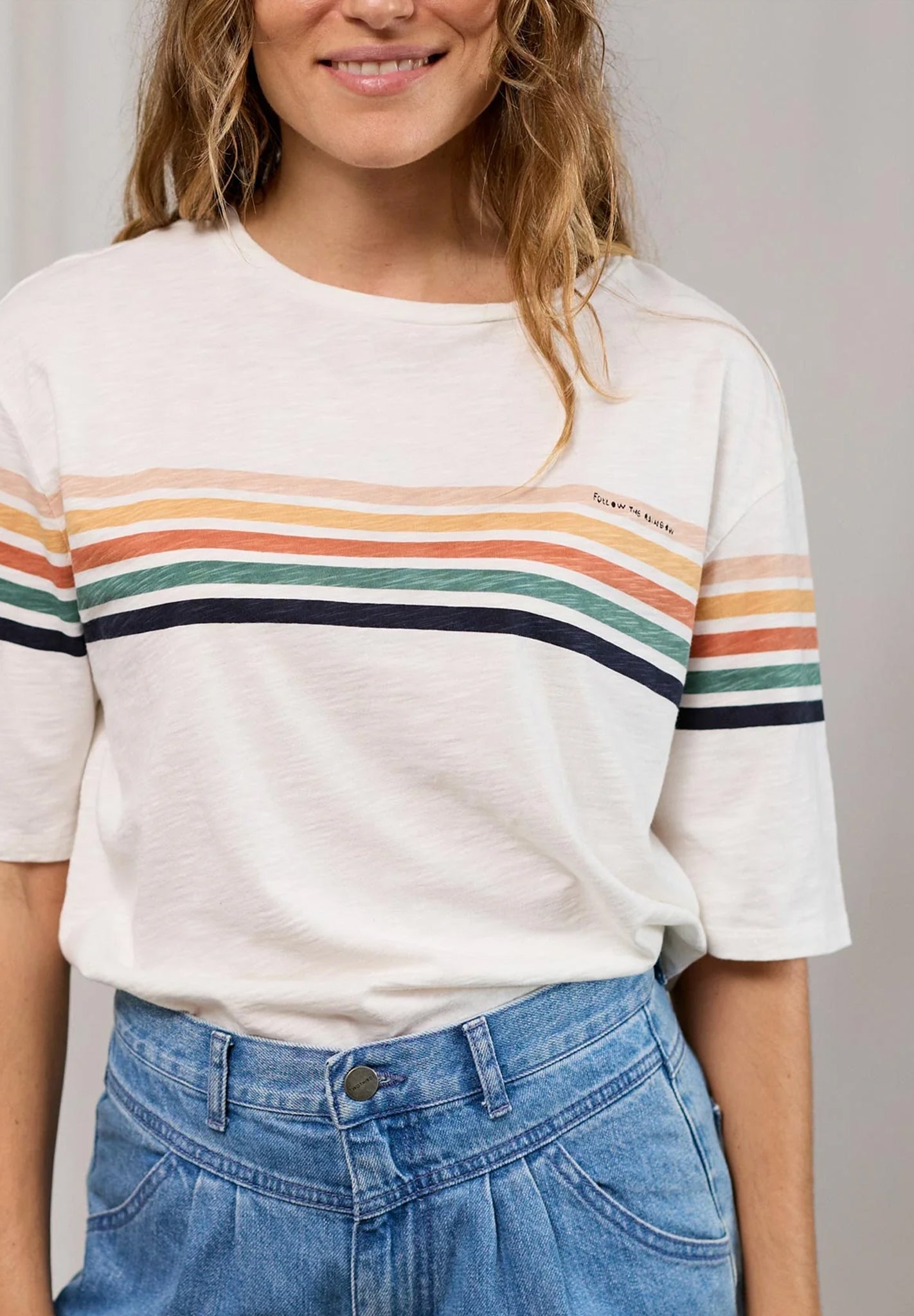 TWOTHIRDS - Lamma - Ecru - BACKYARD