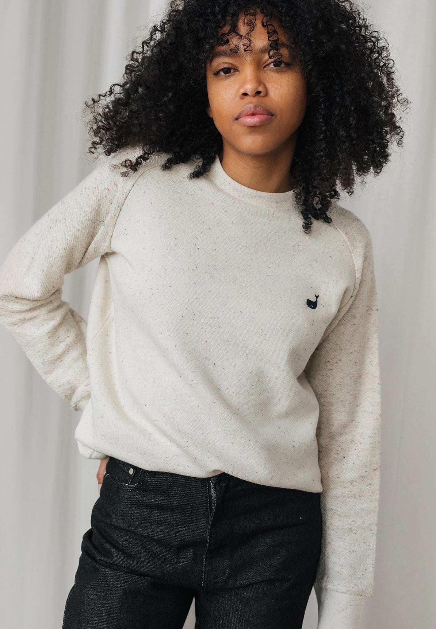 TWOTHIRDS - Santa Fe - Ecru - BACKYARD