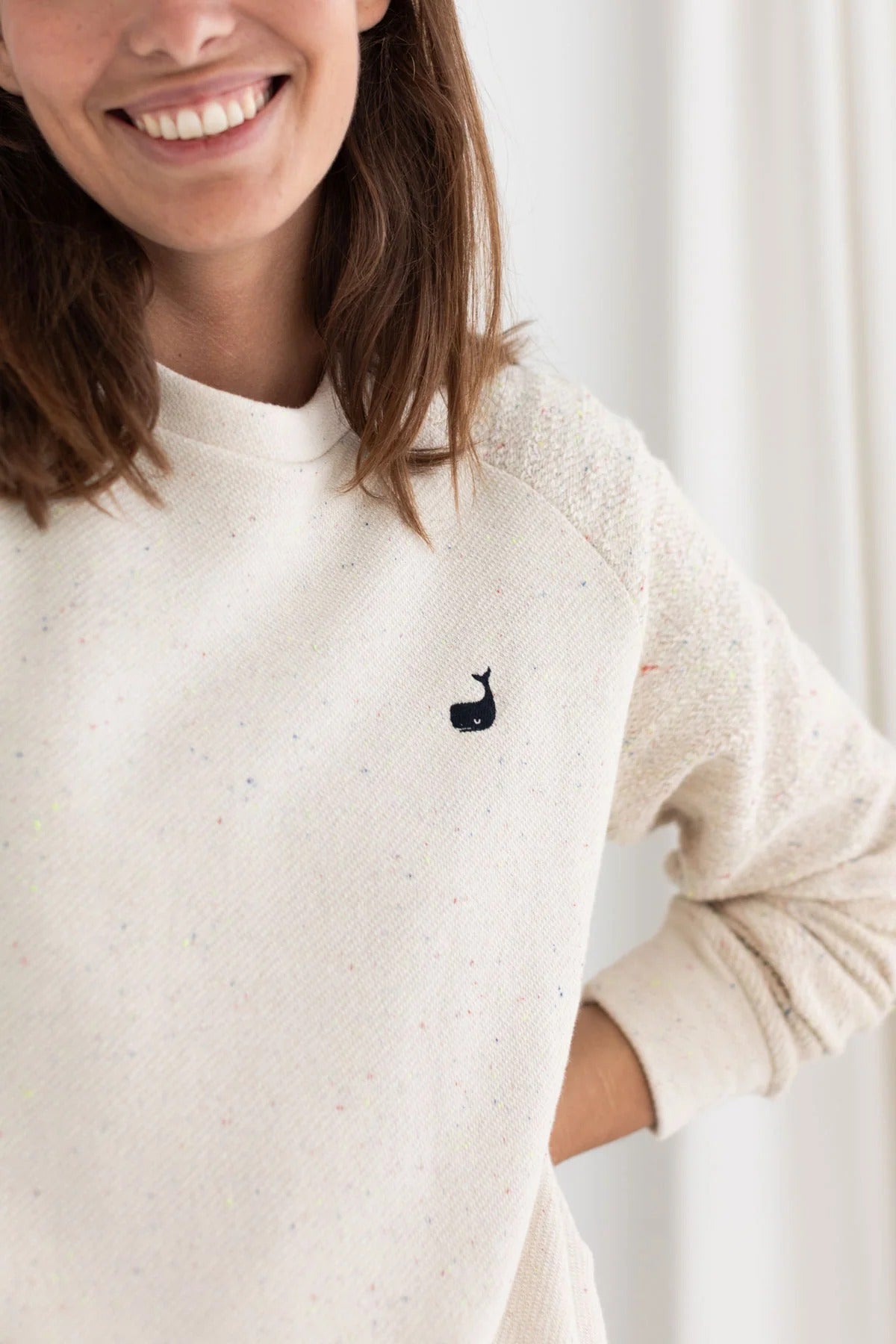 TWOTHIRDS - Santa Monica - Ecru - BACKYARD