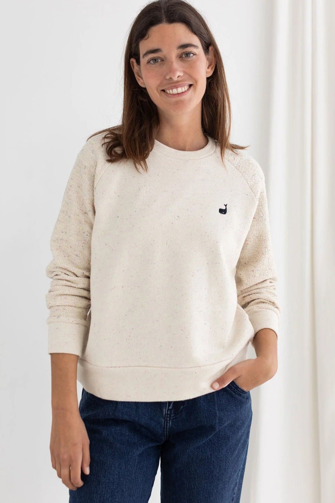 TWOTHIRDS - Santa Monica - Ecru - BACKYARD