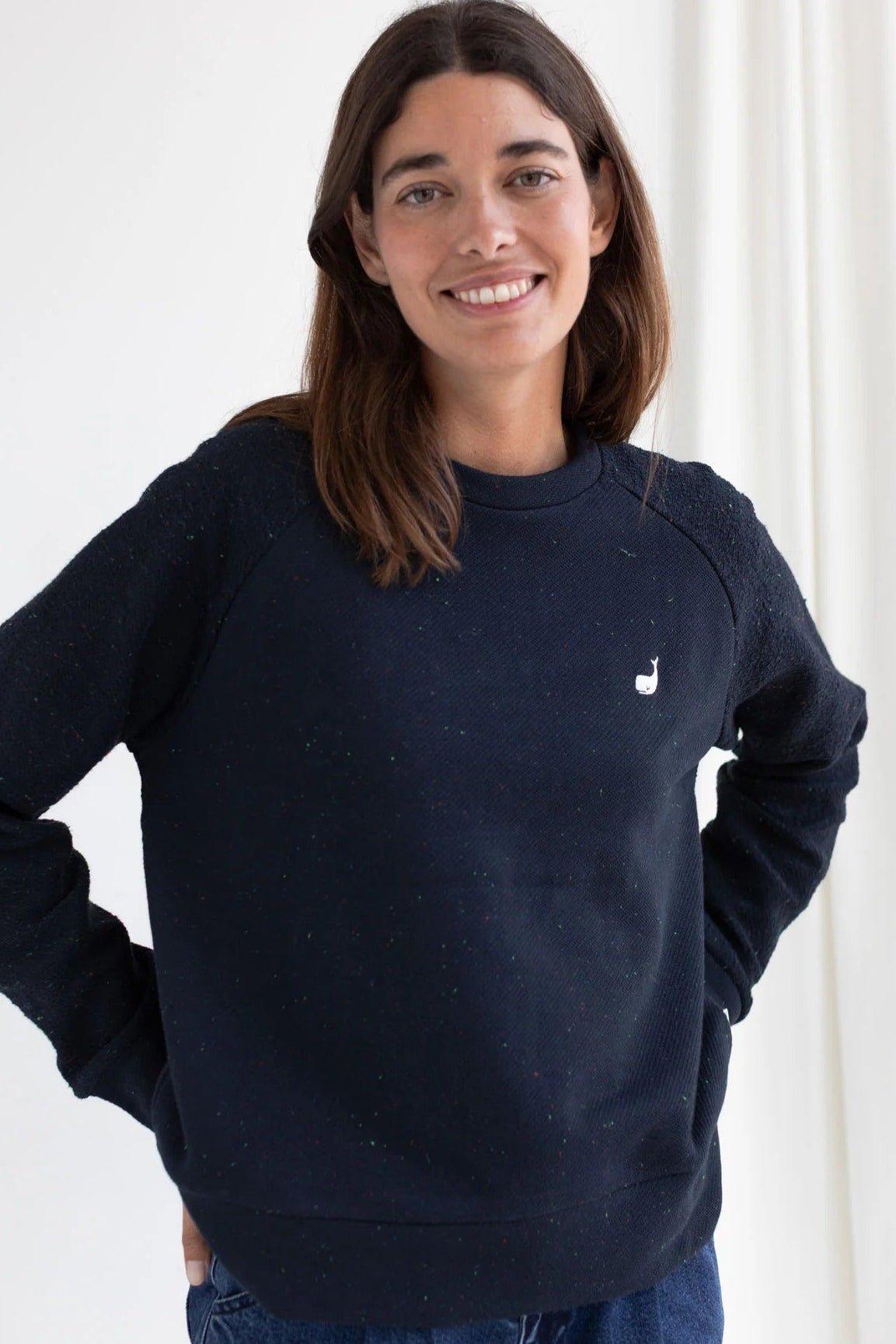 TWOTHIRDS - Santa Monica - Navy - BACKYARD