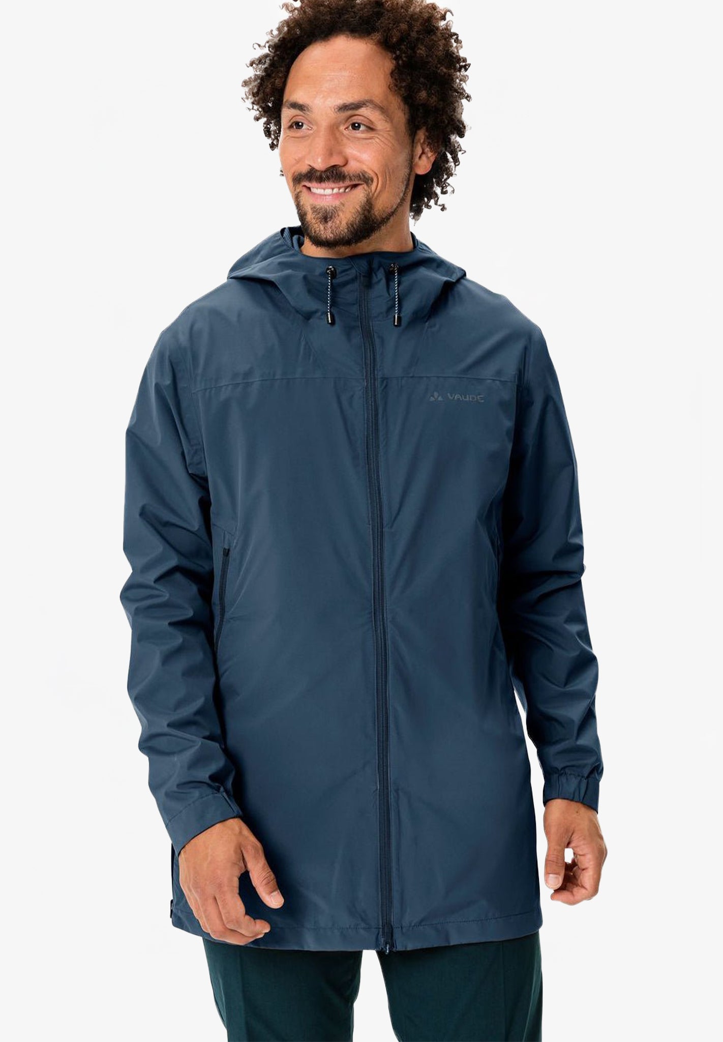 VAUDE - Mineo 2,5L Parka - Dark Sea - BACKYARD