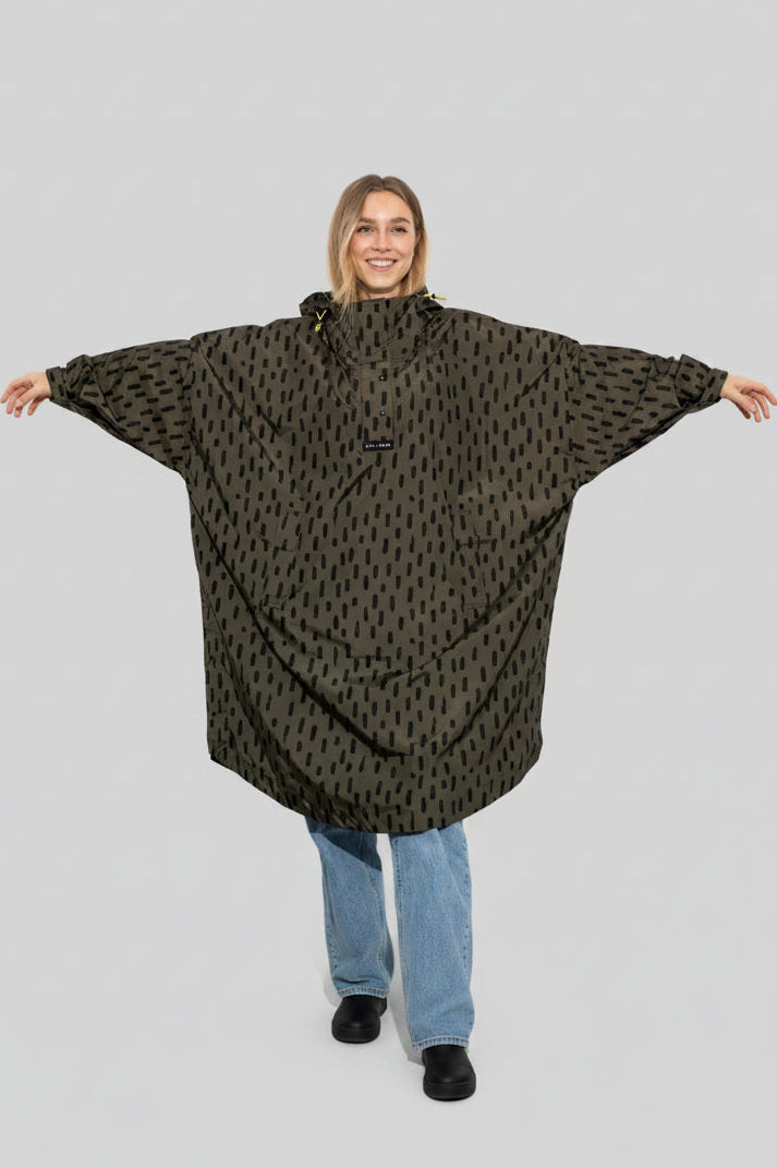 Raincoat Drops
