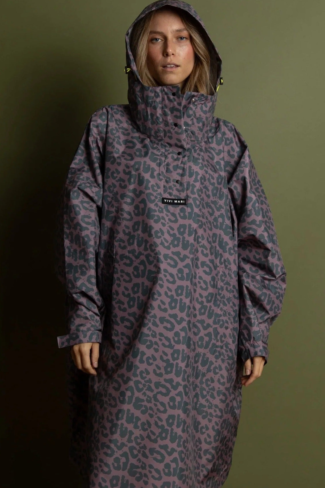 Raincoat Leo Splashes