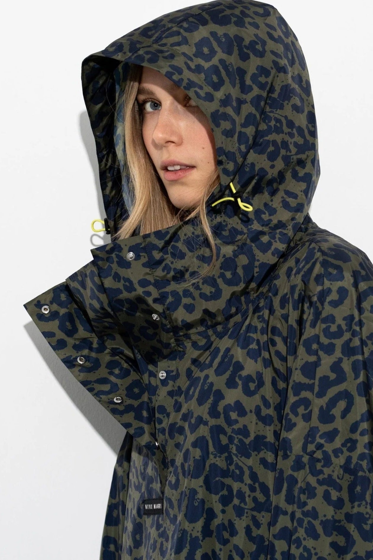 Raincoat Leo Splashes