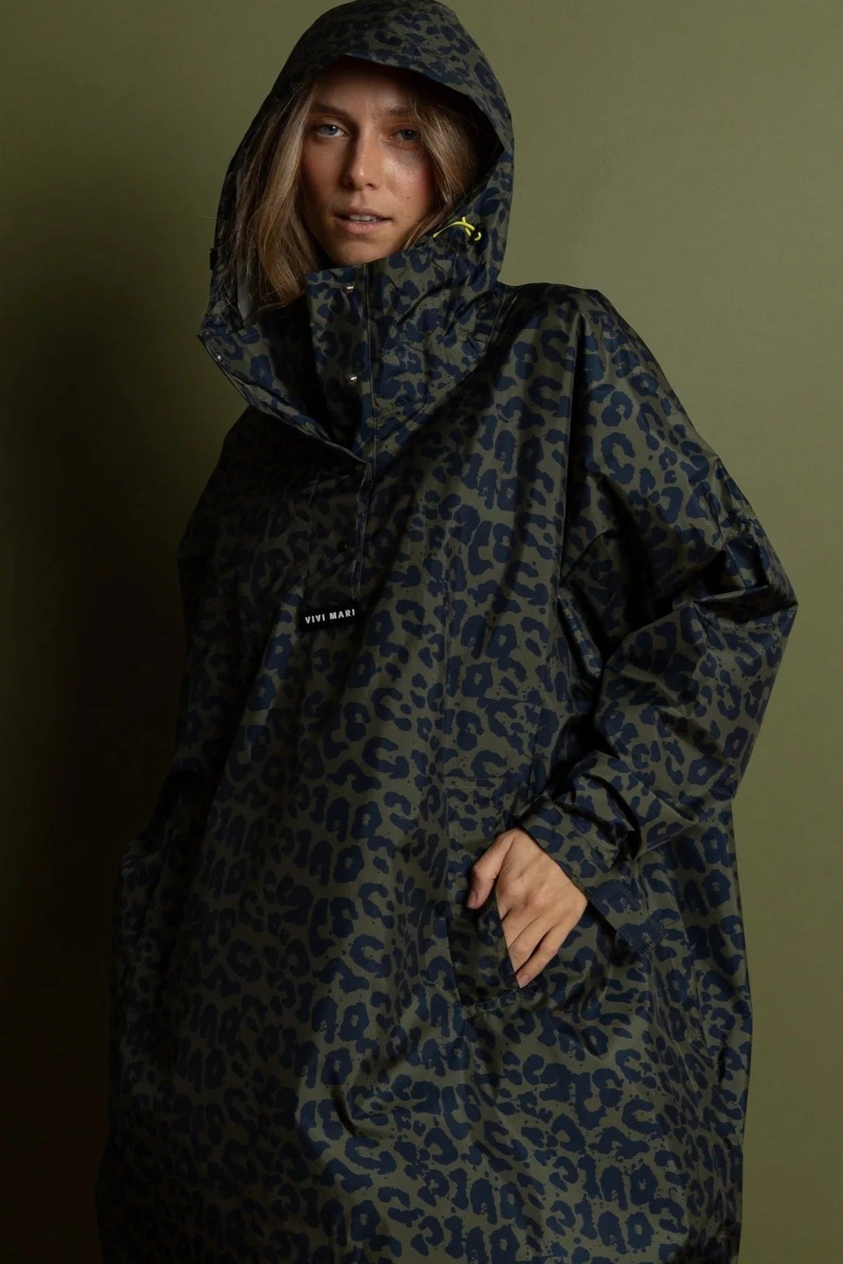 Raincoat Leo Splashes