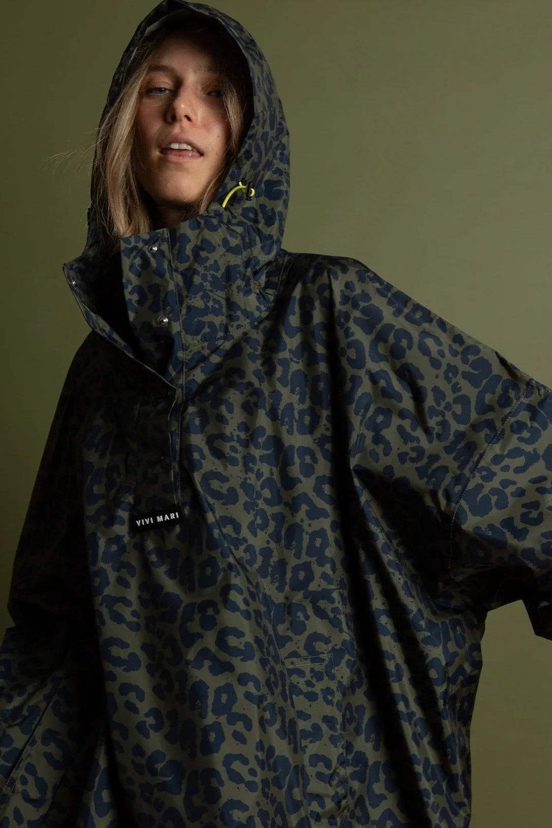 Raincoat Leo Splashes
