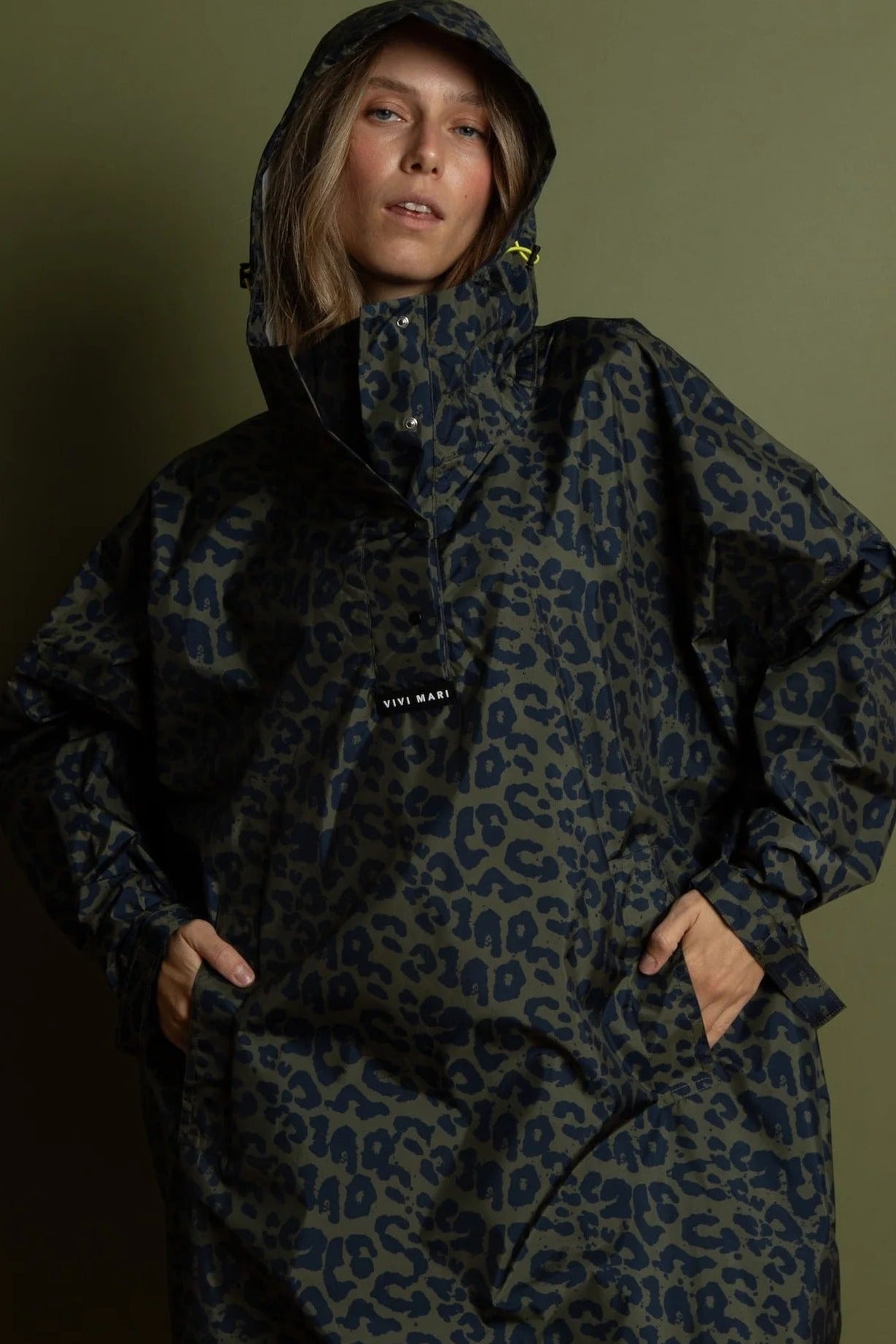 Raincoat Leo Splashes