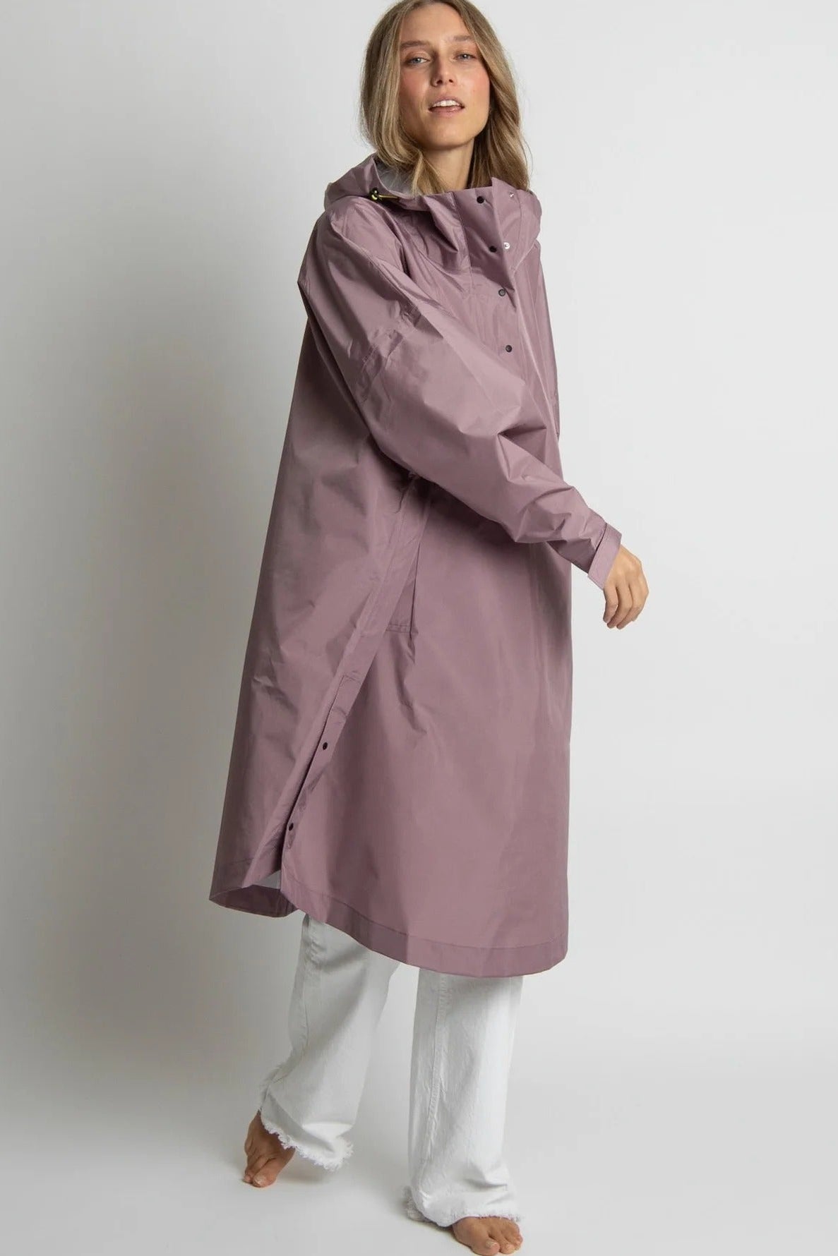 Raincoat Solid