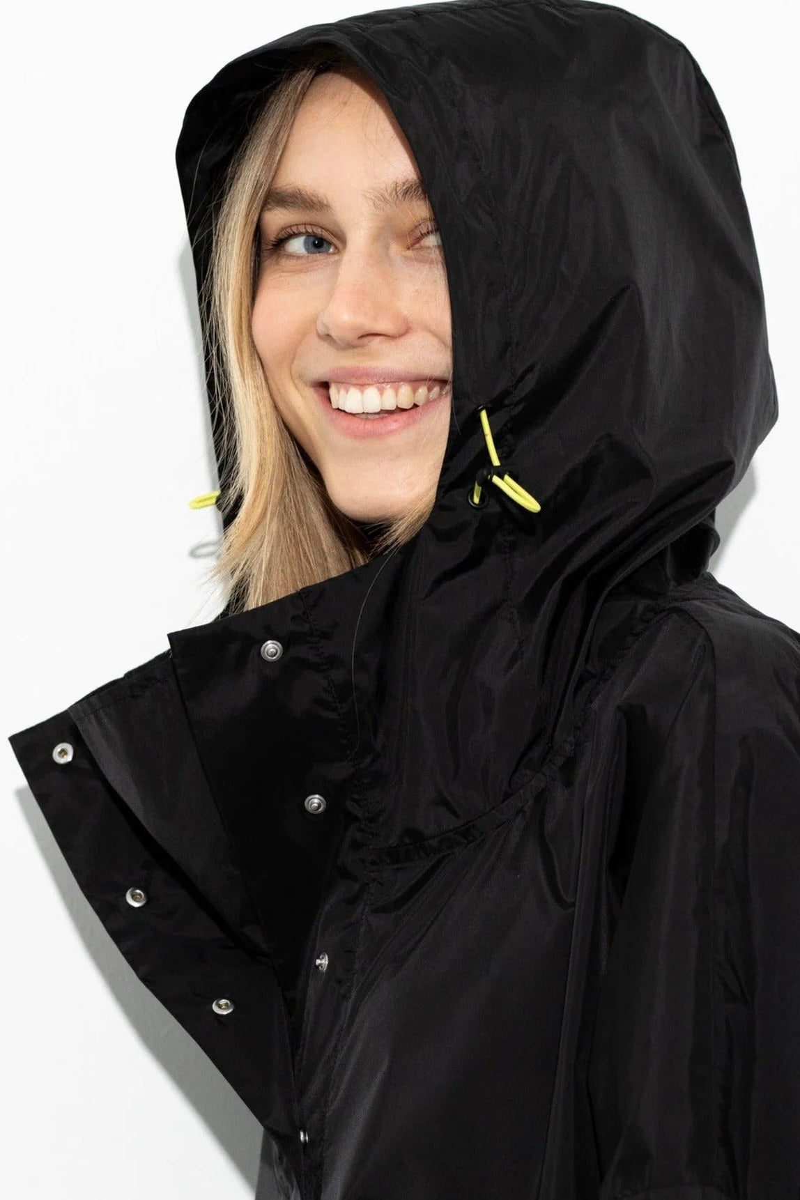 Raincoat Solid
