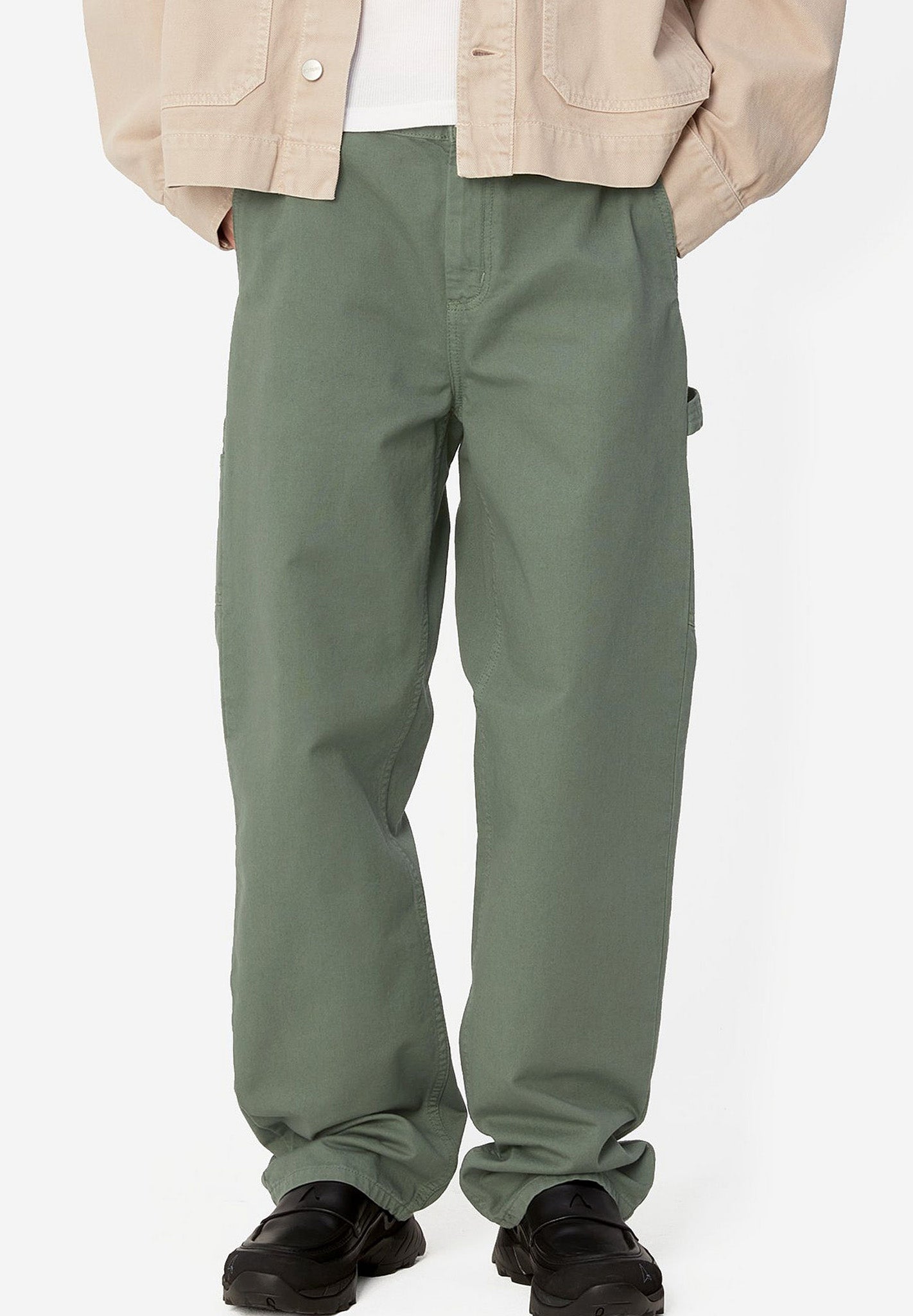 Women W' Pierce Pant Straight