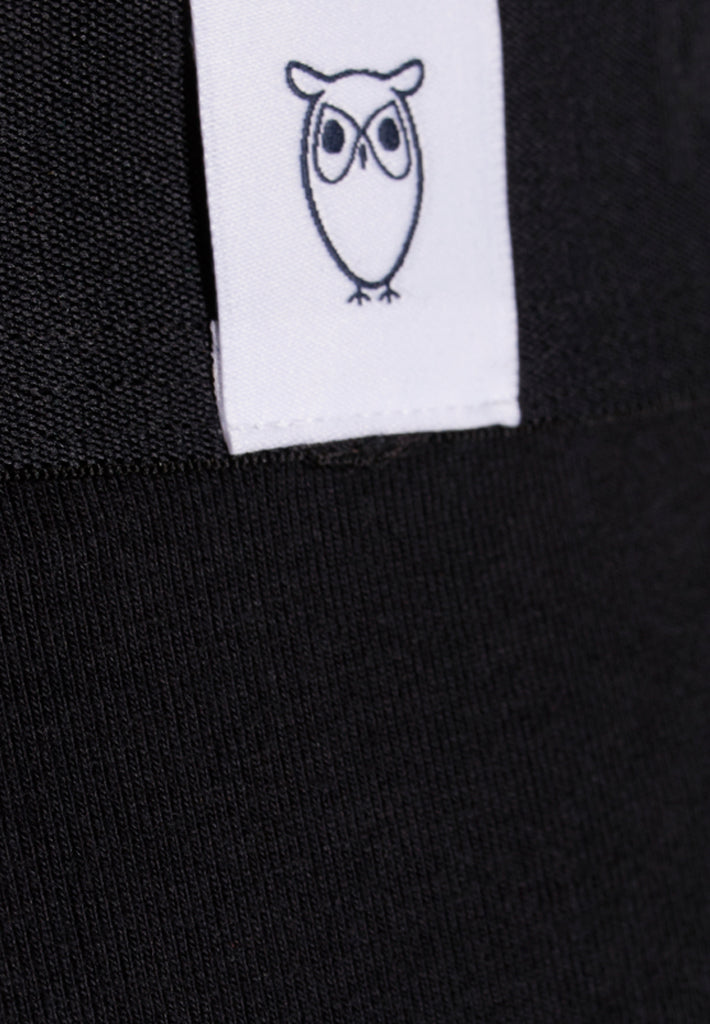 KNOWLEDGE COTTON - Anker 2 - Pack Underwear - Black Jet - BACKYARD