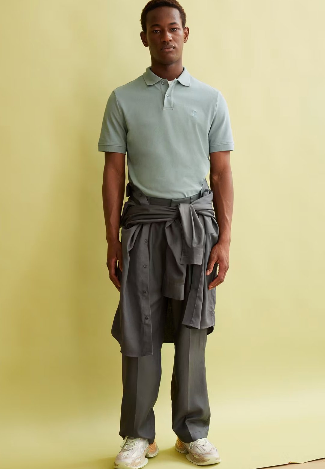 ARMEDANGELS - Fibraas - Morning Dew - BACKYARD