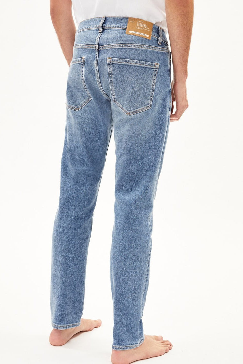 ARMEDANGELS - Iaan - Light Coast - BACKYARD