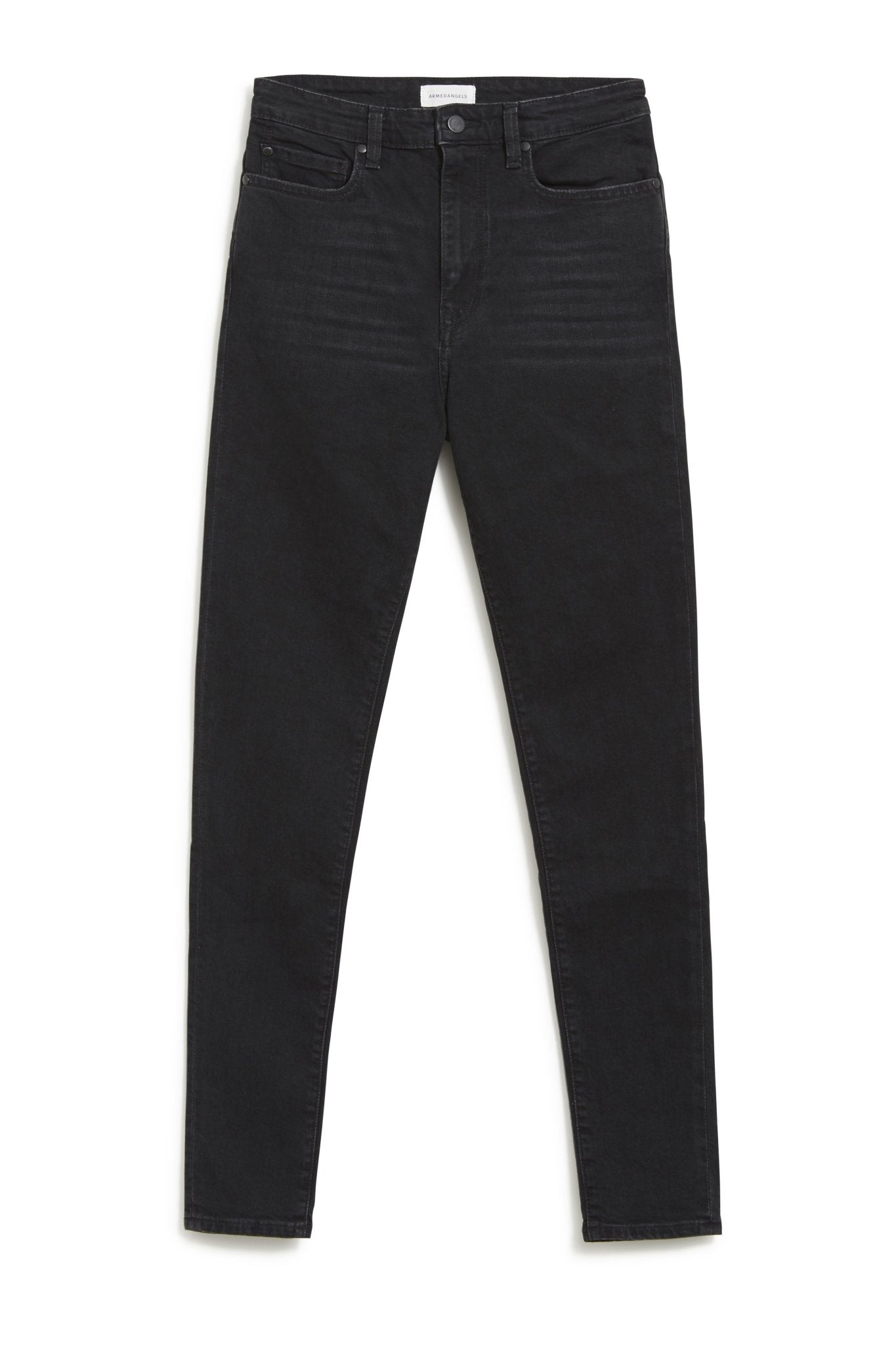ARMEDANGELS - Ingaa - Washed Down Black - BACKYARD