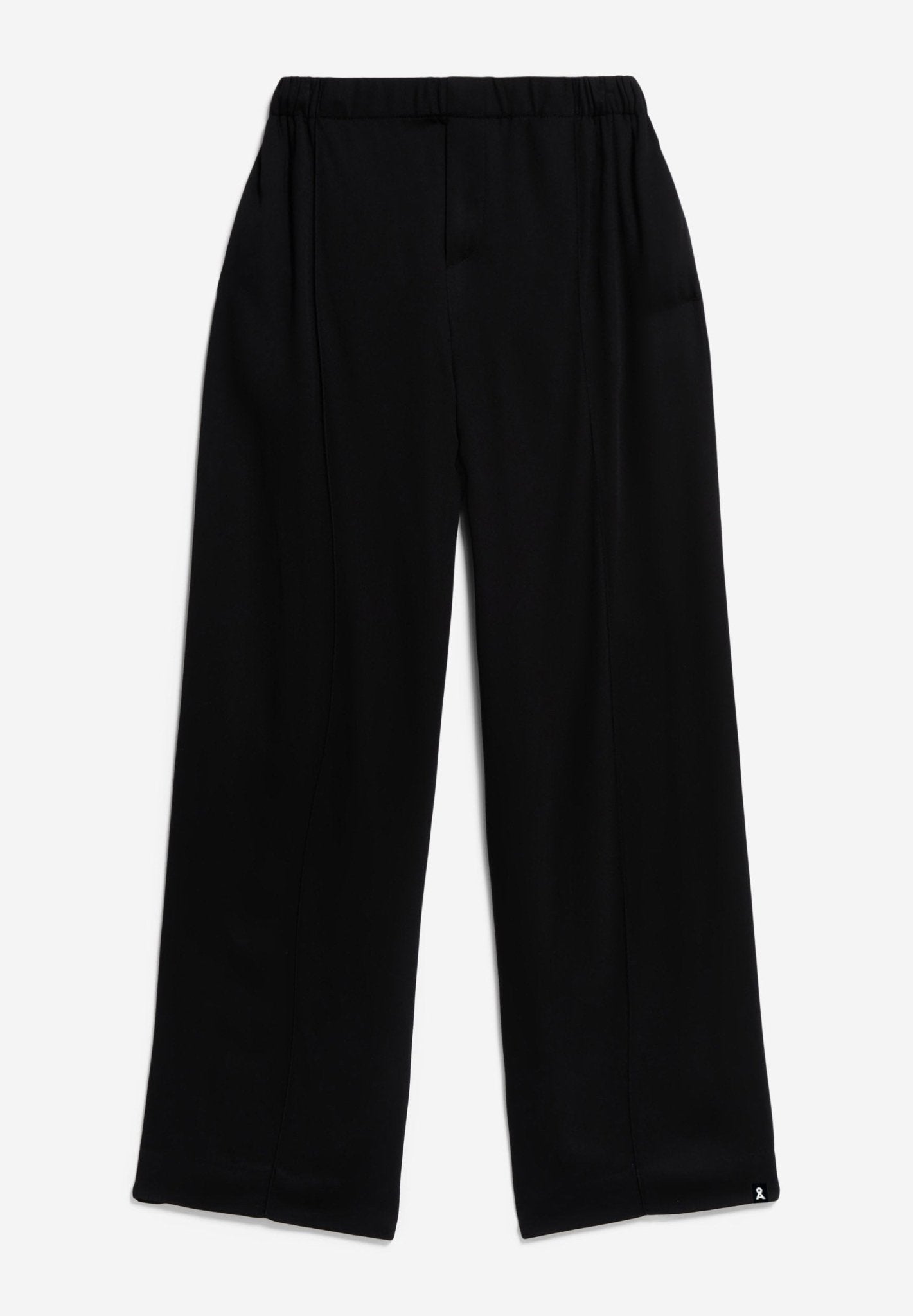 ARMEDANGELS - Jonvaalie - Black - BACKYARD