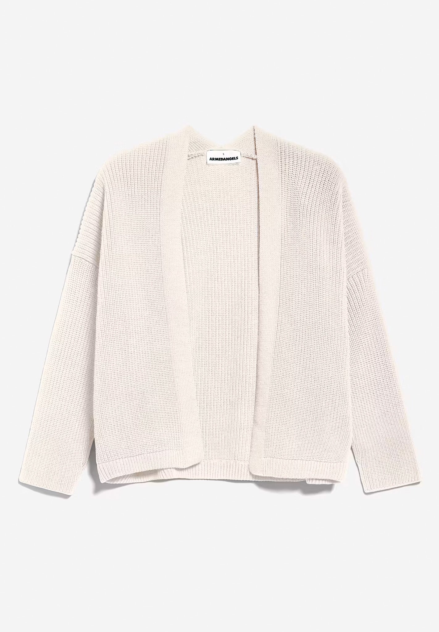 ARMEDANGELS - Vildaana - Oatmilk - BACKYARD