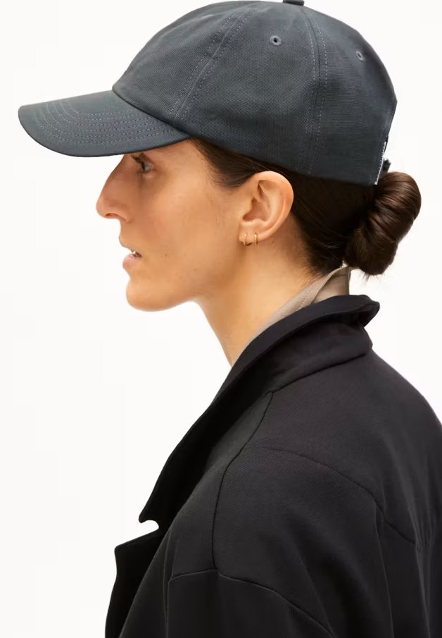 ARMEDANGELS - Yenaas Bold - Space Steel - BACKYARD