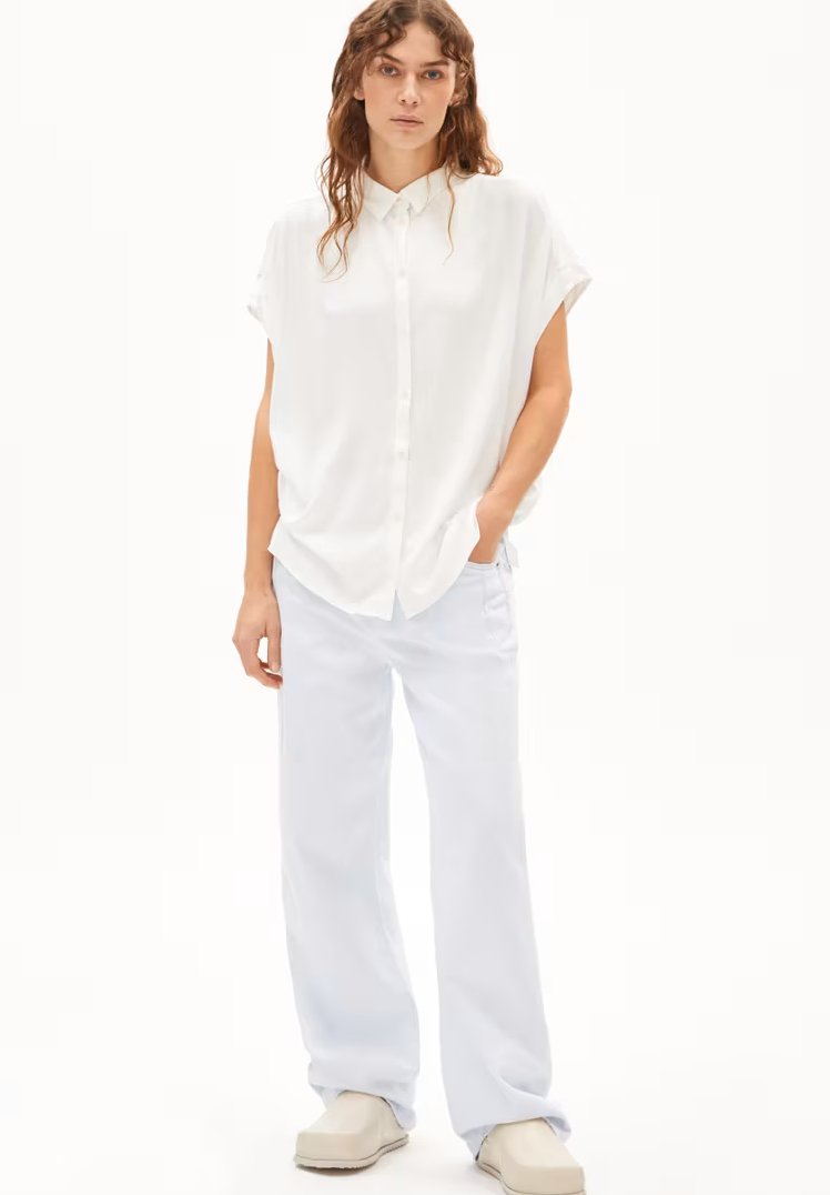 ARMEDANGELS - Zonyaa - Off White - BACKYARD