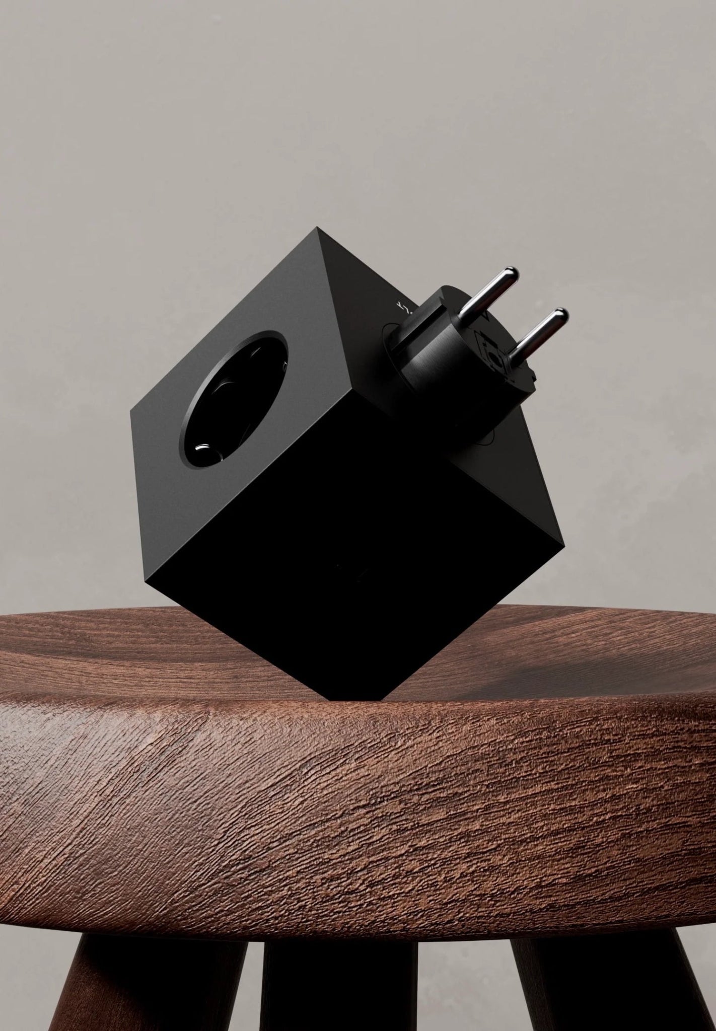 AVOLT - Square 2 - Stockholm Black - BACKYARD