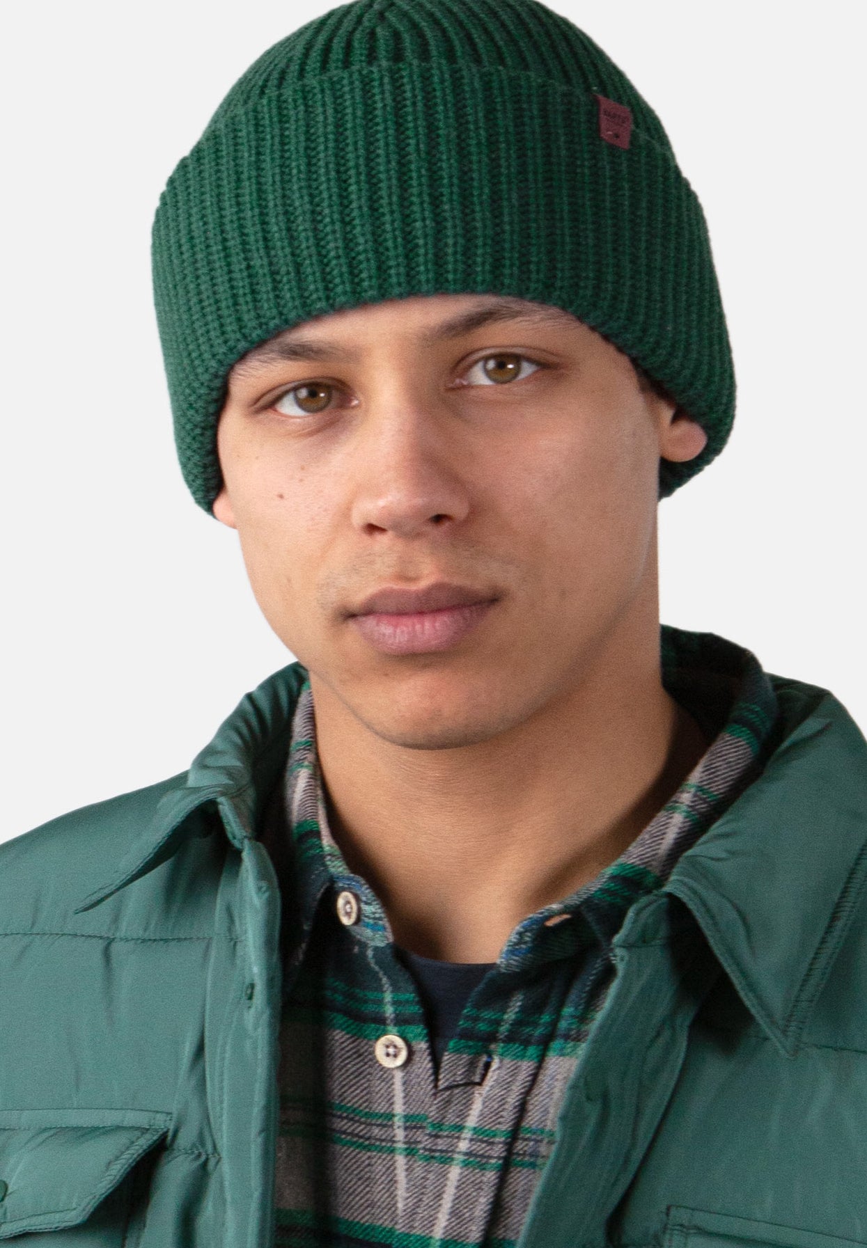 BARTS - Derval Beanie - Army - BACKYARD