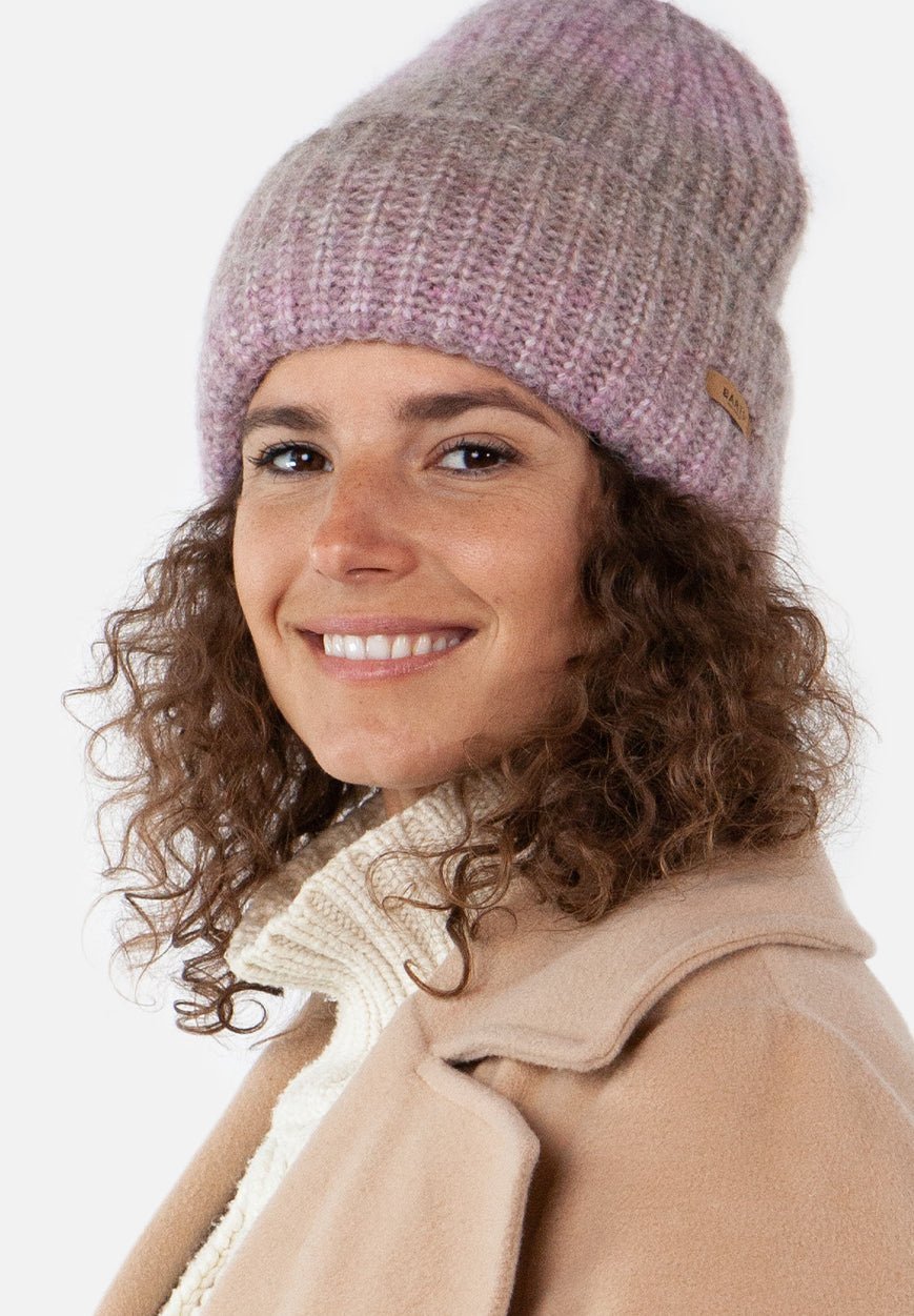BARTS - Vreya Beanie - Morganite - BACKYARD