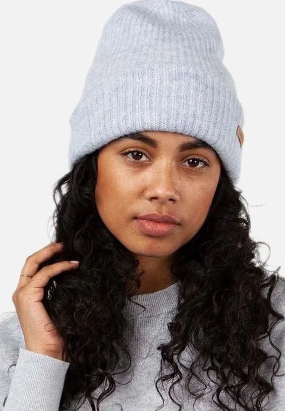 BARTS - Witzia Beanie - Light Blue - BACKYARD