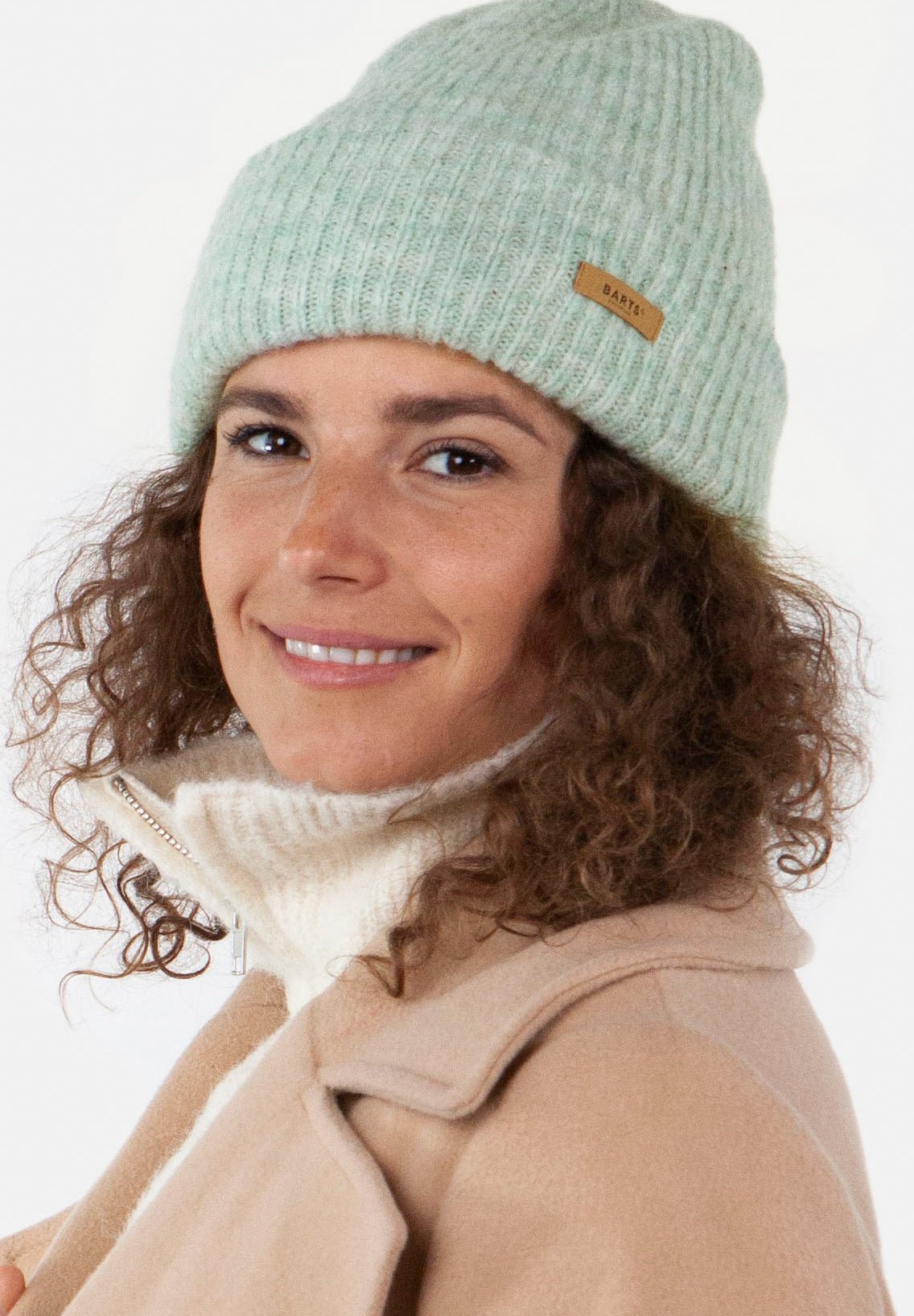 BARTS - Witzia Beanie - Sage - BACKYARD