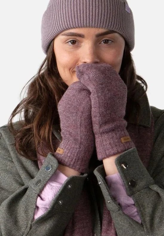 BARTS - Witzia Mitts - Mauve - BACKYARD