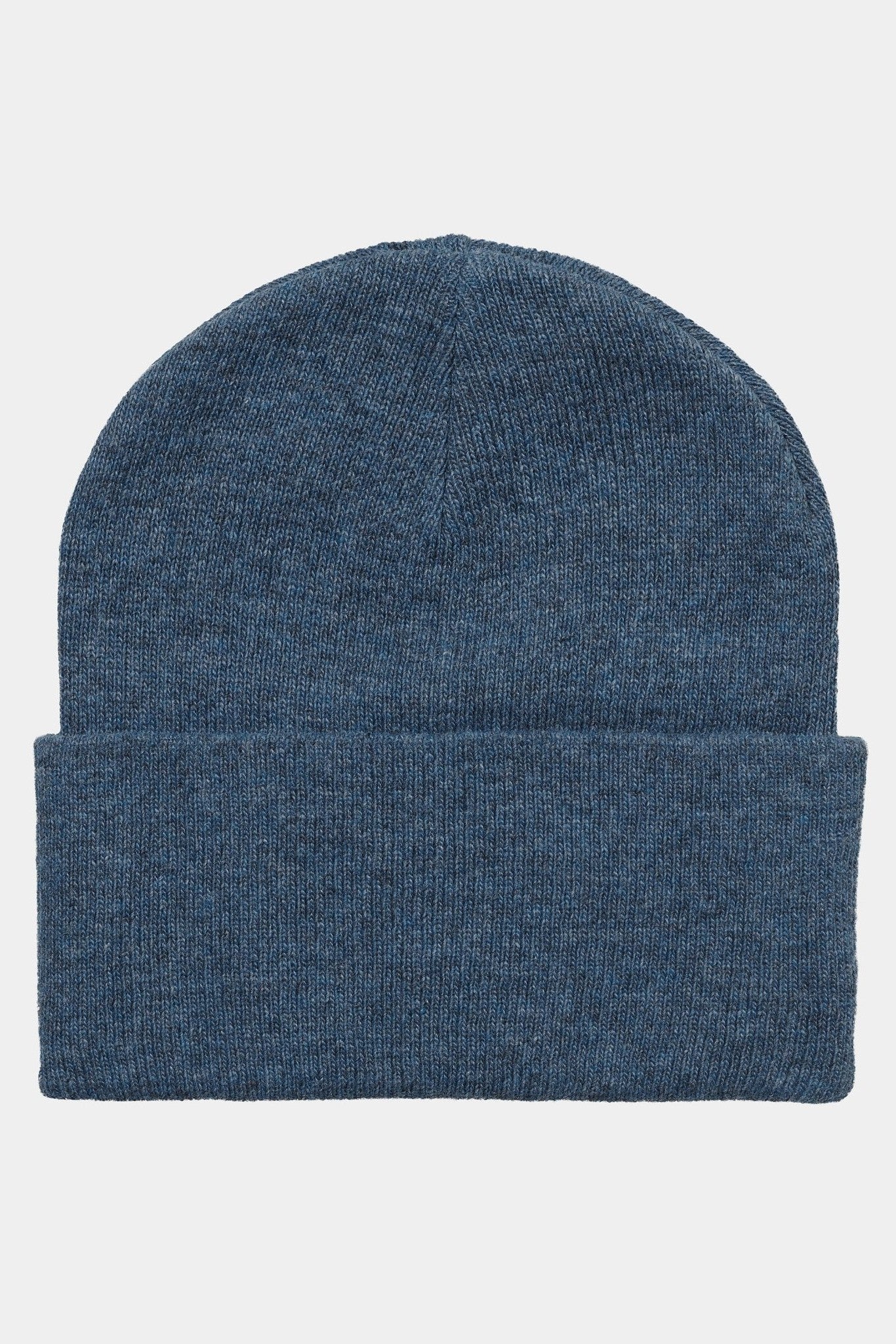 CARHARTT WIP - Acrylic Watch Hat - Storm Blue Heather - BACKYARD