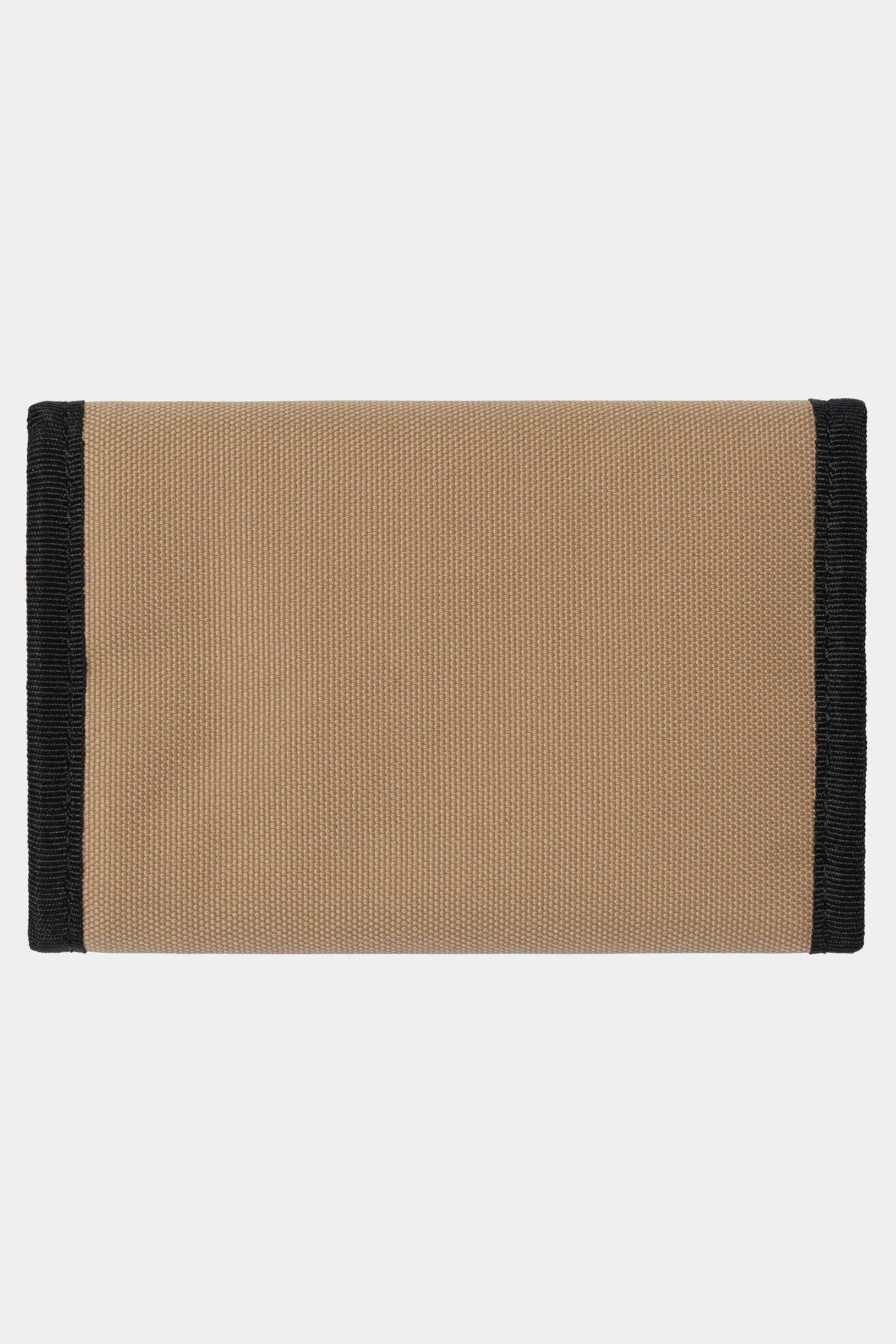 CARHARTT WIP - Alec Wallet - Dusty H Brown - BACKYARD