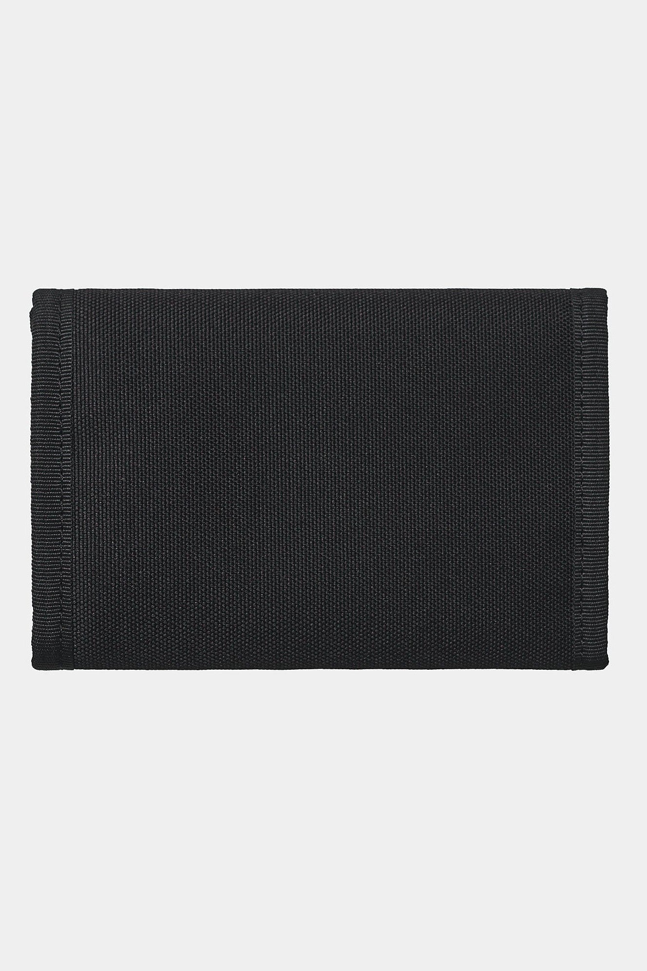 CARHARTT WIP - Alec Wallet - Black - BACKYARD